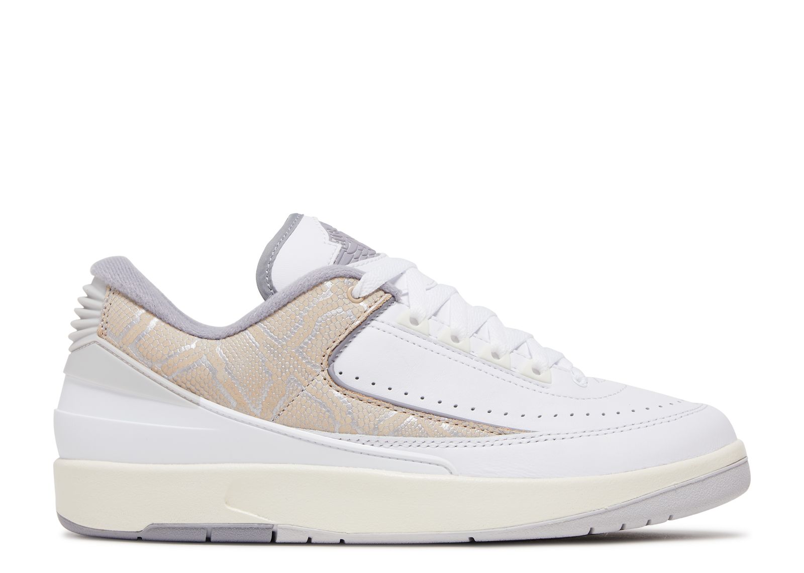 Air Jordan 2 Retro Low ‘Python’ DV9956-100