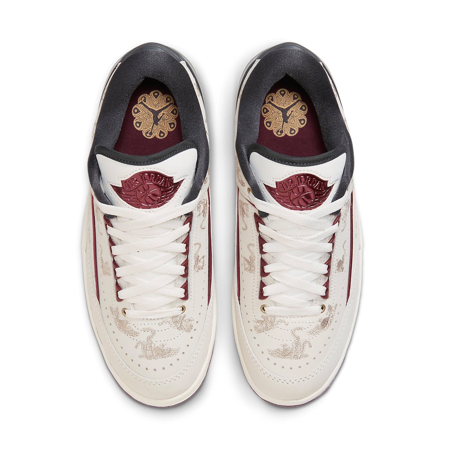 Air Jordan 2 Retro Low ‘Year of the Dragon’ FJ5736-100