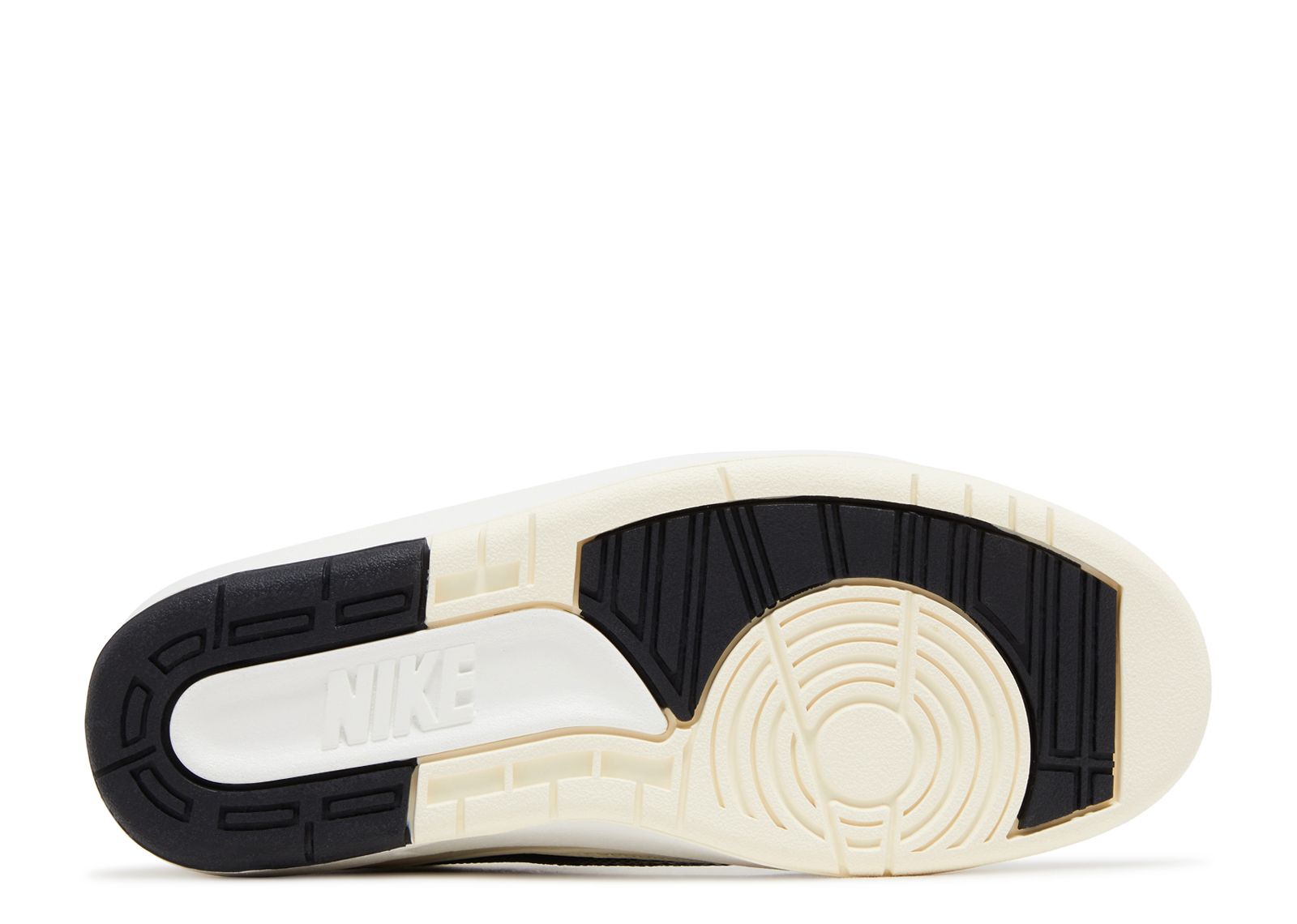 Air Jordan 2 Retro ‘Sail Black’ DX4400-100