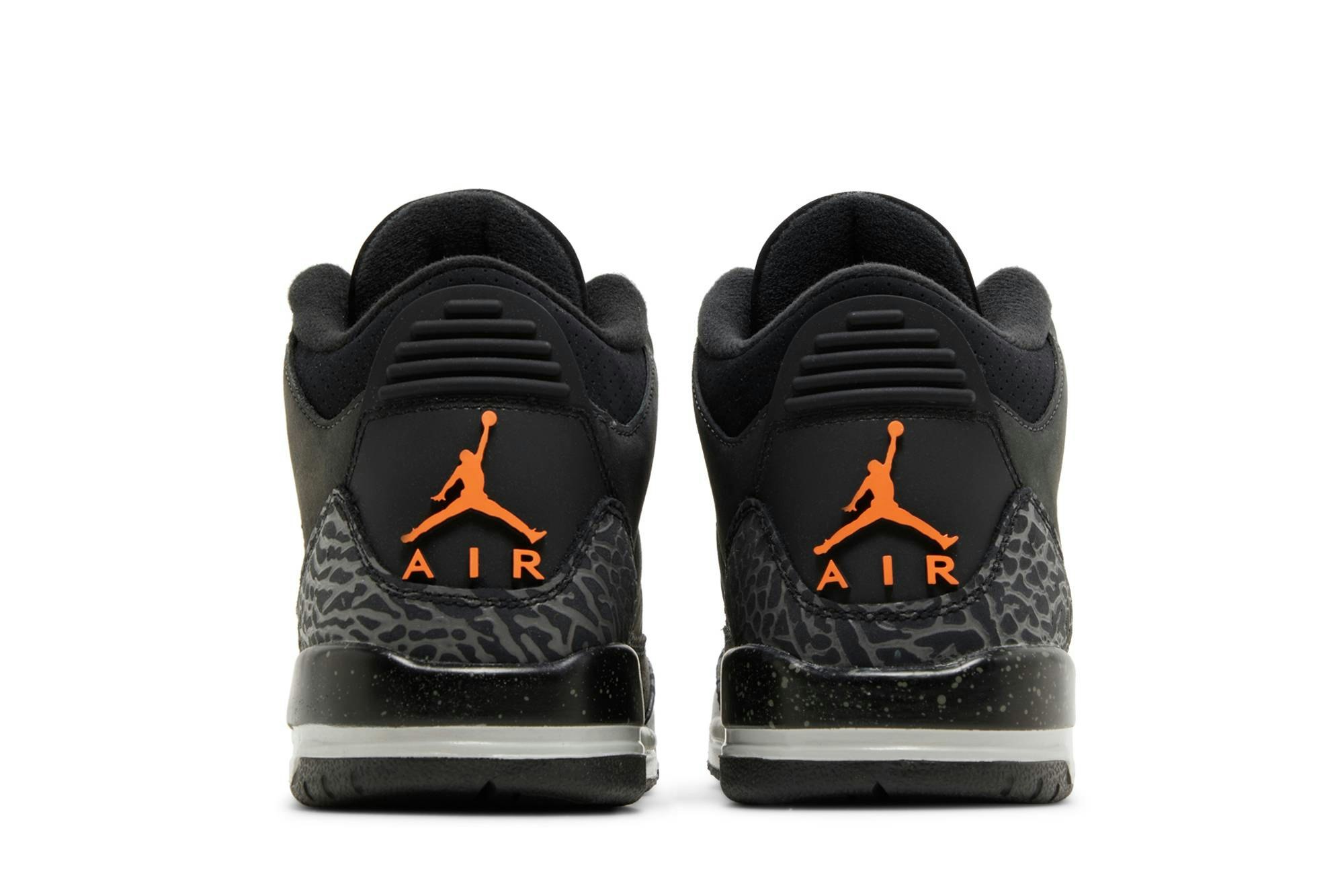 Air Jordan 3 Retro 2023 ‘Fear Pack’ DM0967-080