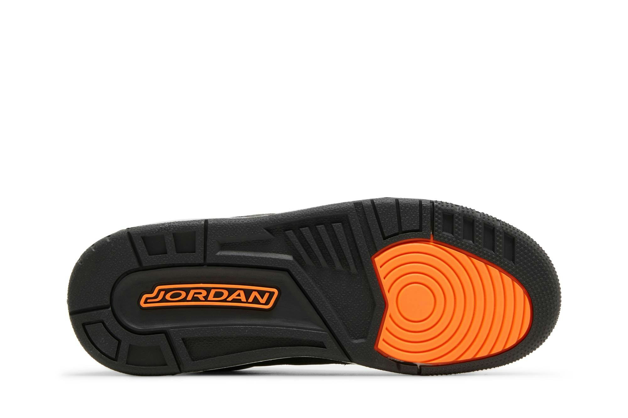 Air Jordan 3 Retro 2023 ‘Fear Pack’ DM0967-080