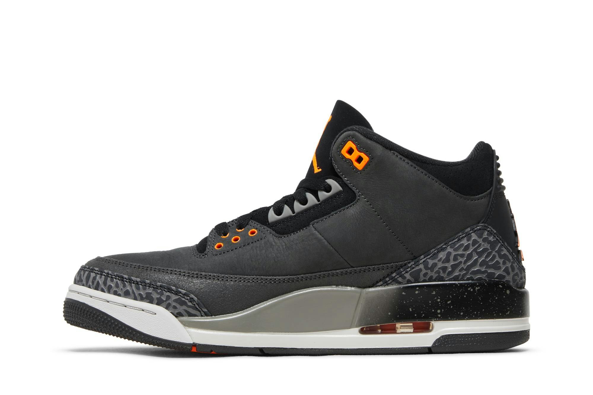Air Jordan 3 Retro ‘Fear’ 2023 CT8532-080