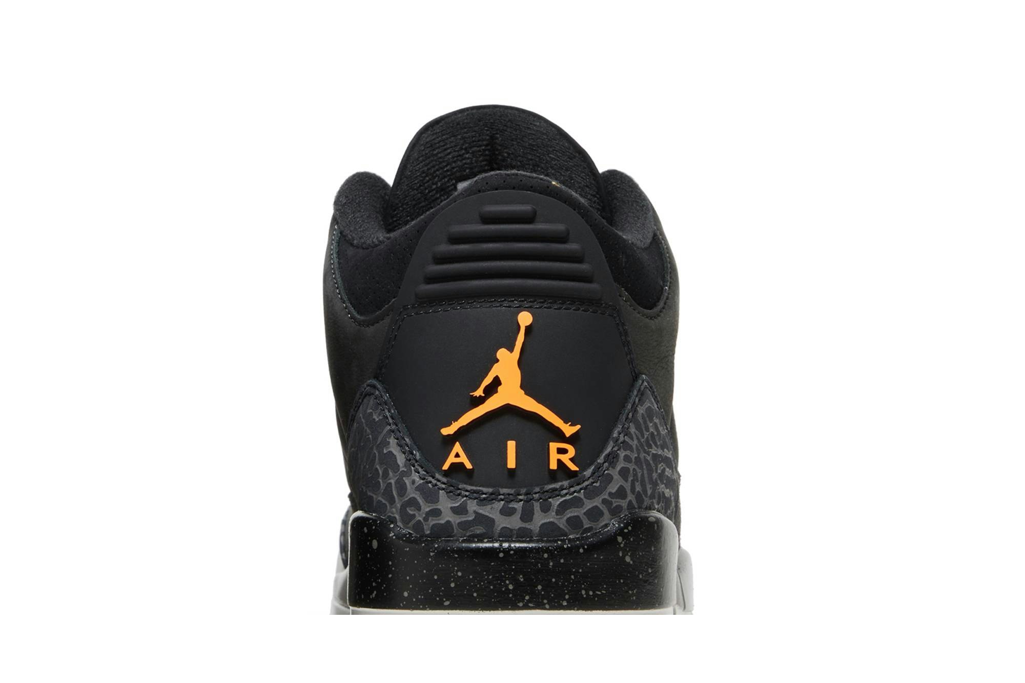 Air Jordan 3 Retro ‘Fear’ 2023 CT8532-080