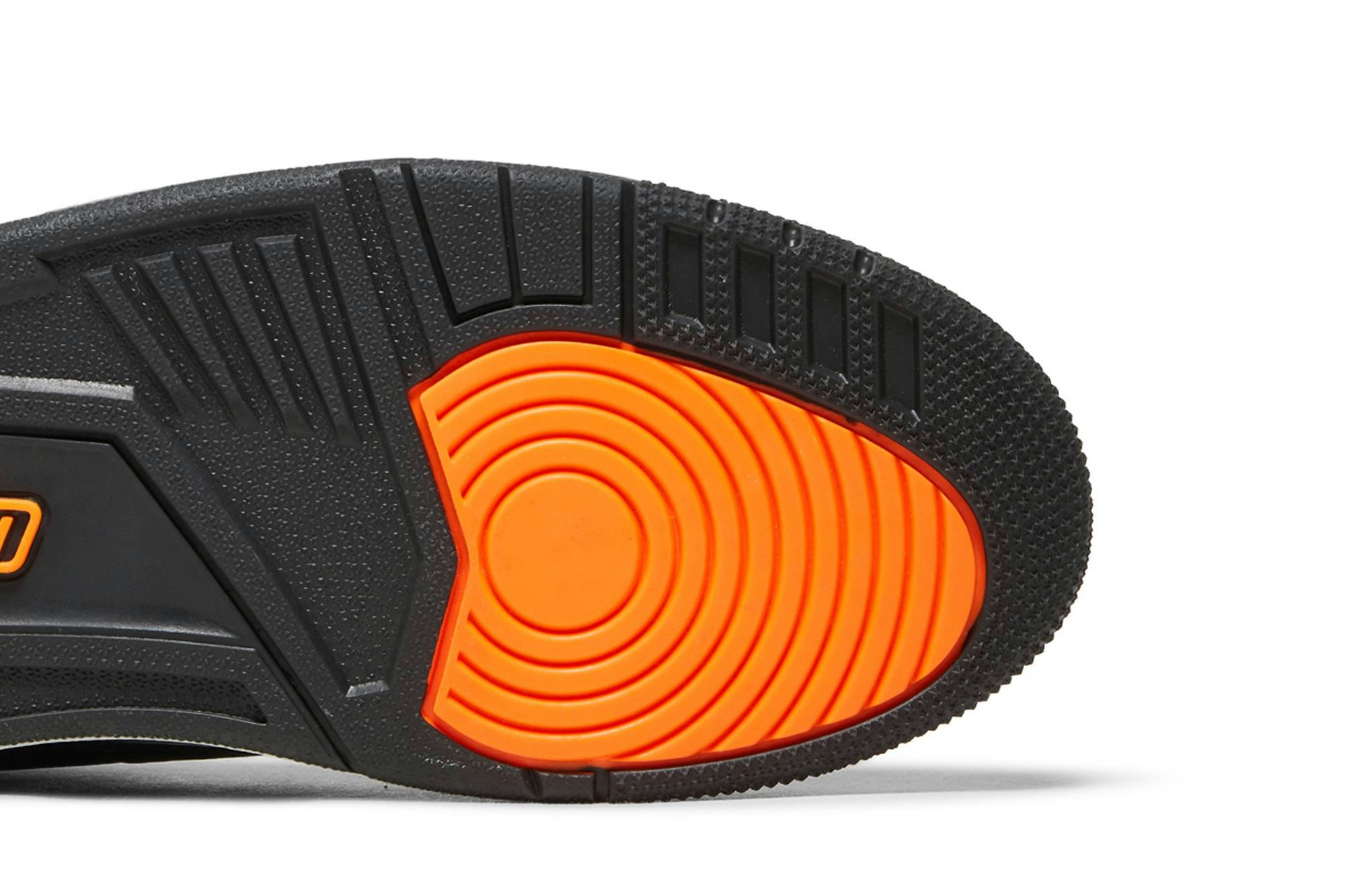 Air Jordan 3 Retro ‘Fear’ 2023 CT8532-080