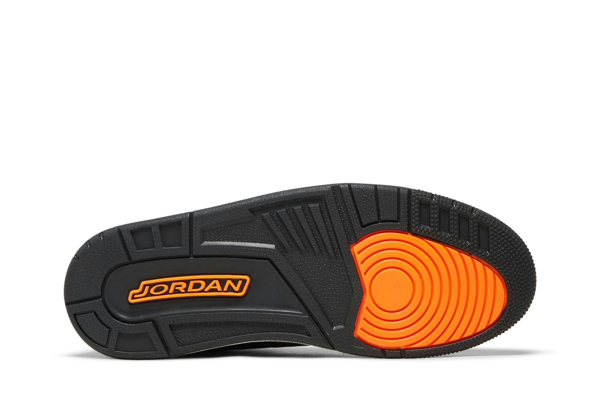 Air Jordan 3 Retro ‘Fear’ 2023 CT8532-080