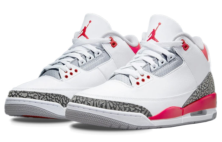 Air Jordan 3 Retro ‘Fire Red’ 2022 DN3707-160 Mattress Sneaker Store