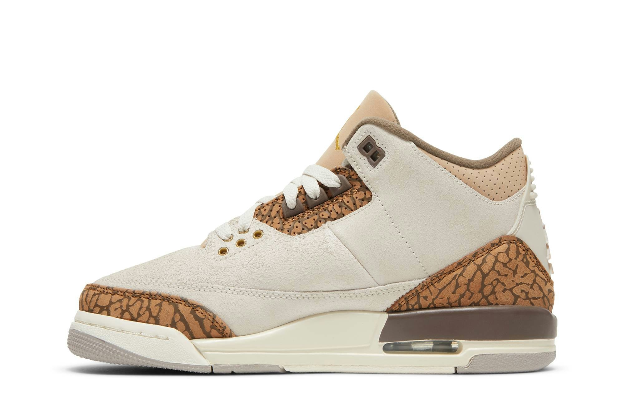 Air Jordan 3 Retro ‘Palomino’ DM0967-102