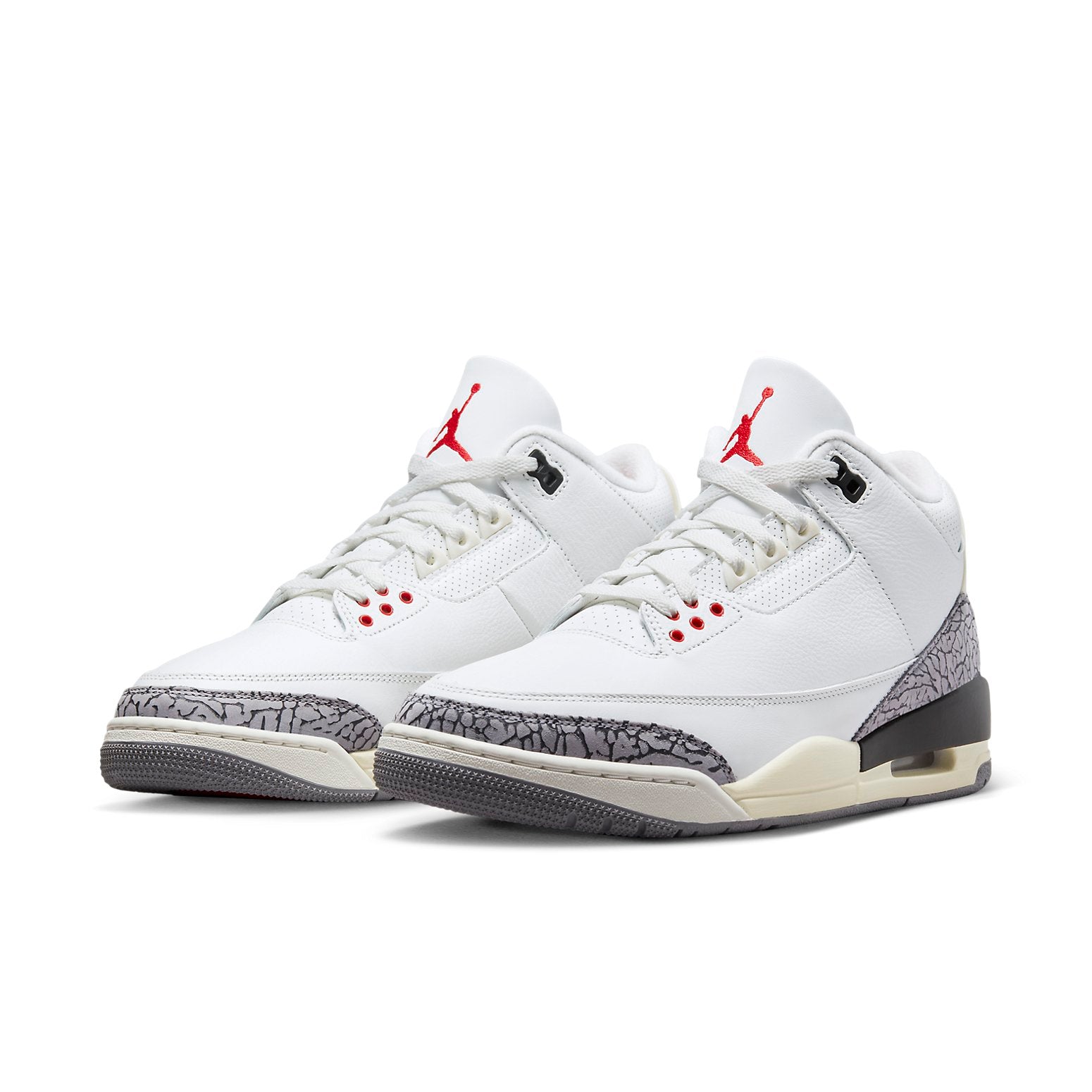 Air Jordan 3 Retro ‘White Cement Reimagined’ DN3707-100 Mattress Sneaker Store
