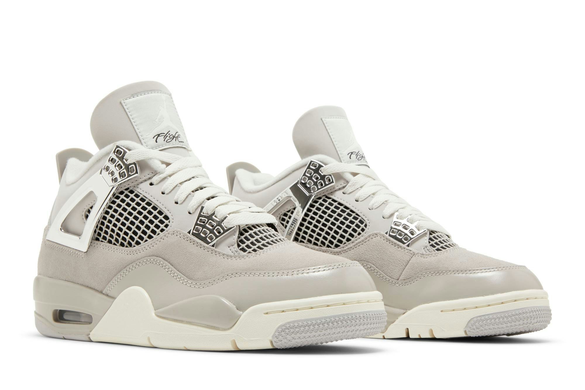 Air Jordan 4 ‘Light Iron Ore’ AQ9129-001