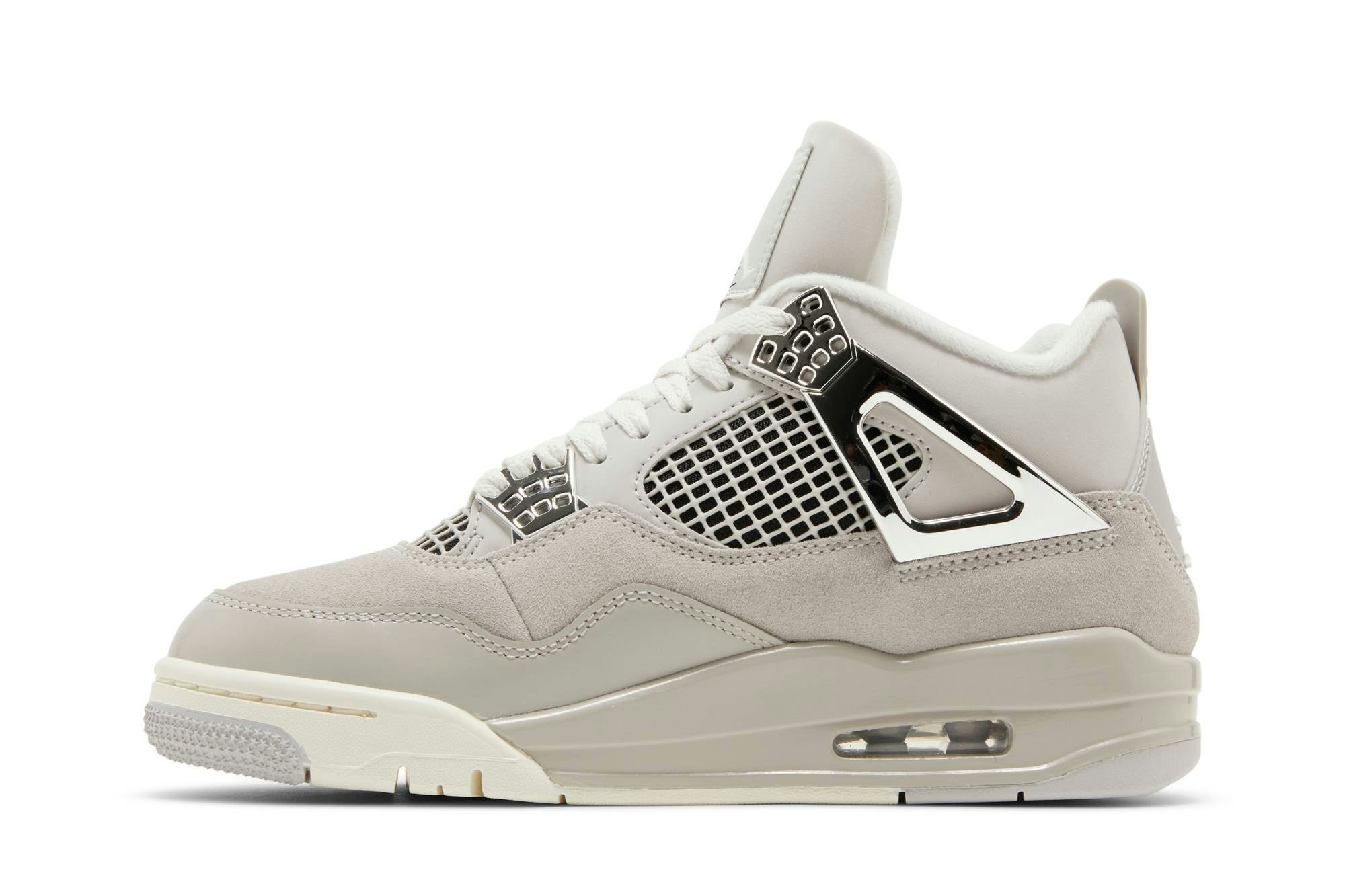 Air Jordan 4 ‘Light Iron Ore’ AQ9129-001