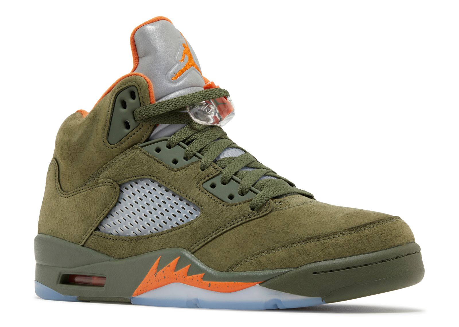 Air Jordan 5 Retro 2024 ‘Olive’ DD0587-308