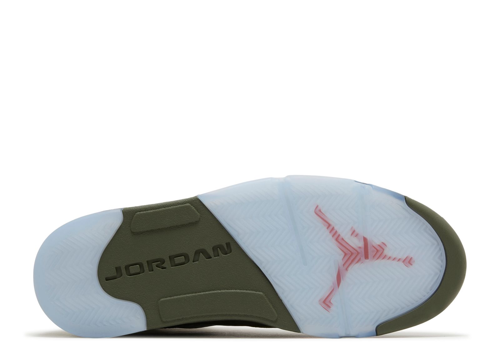 Air Jordan 5 Retro 2024 ‘Olive’ DD0587-308