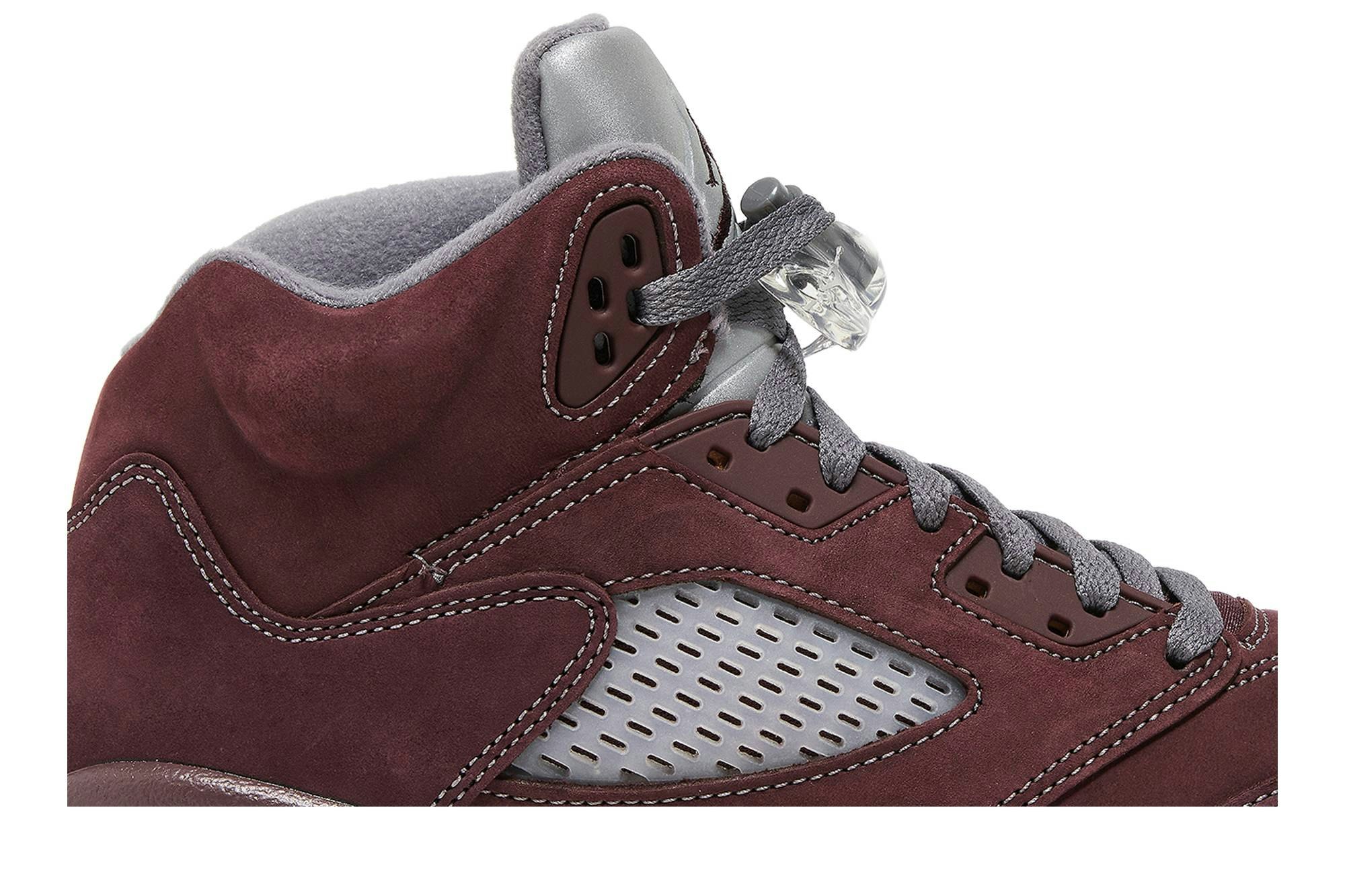 Air Jordan 5 Retro SE 2023 ‘Burgundy’ FN4233-600