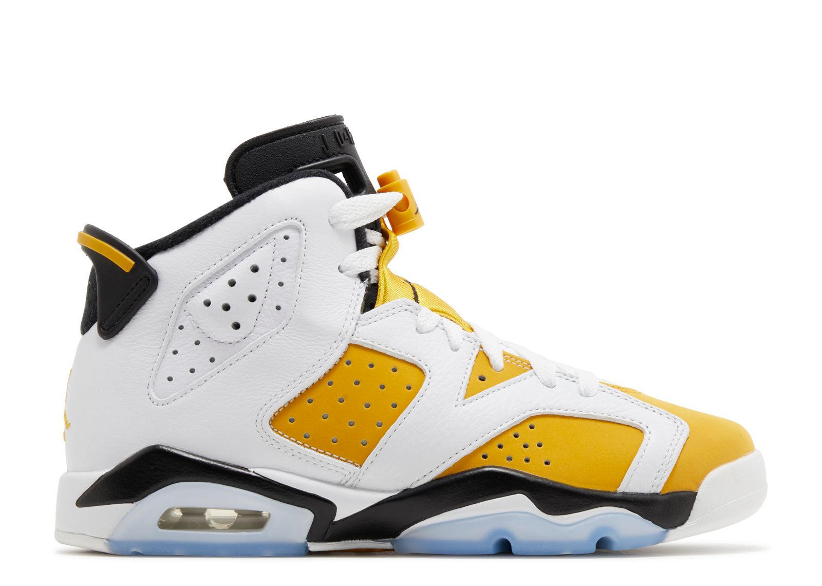 Air Jordan 6 Retro ‘Yellow Ochre’ 384665-170