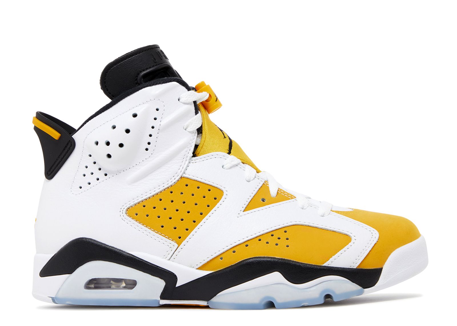 Air Jordan 6 Retro ‘Yellow Ochre’ CT8529-170