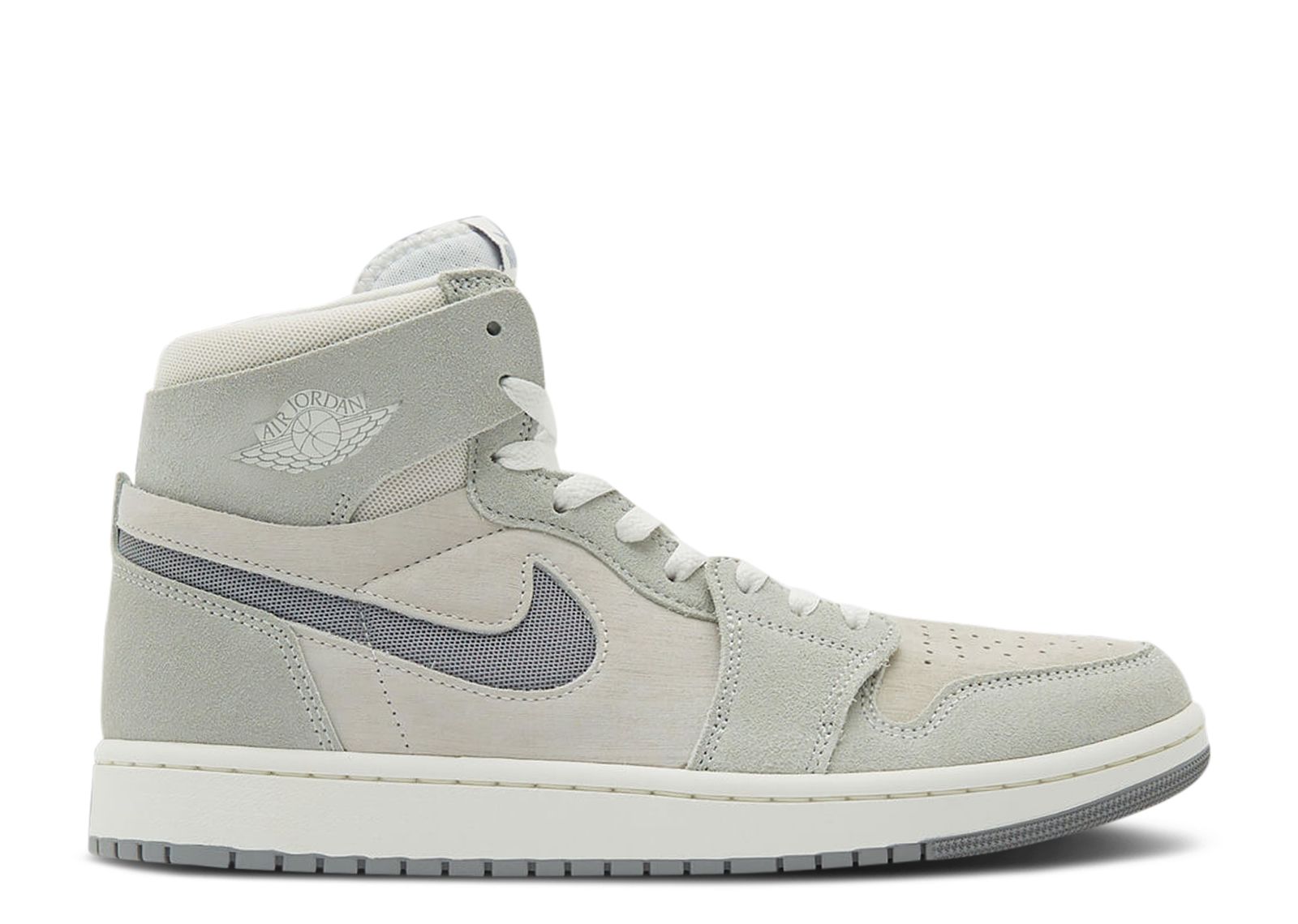 Air Jordan Air 1 High Zoom Comfort 2 ‘Particle Grey’ DV1307-101