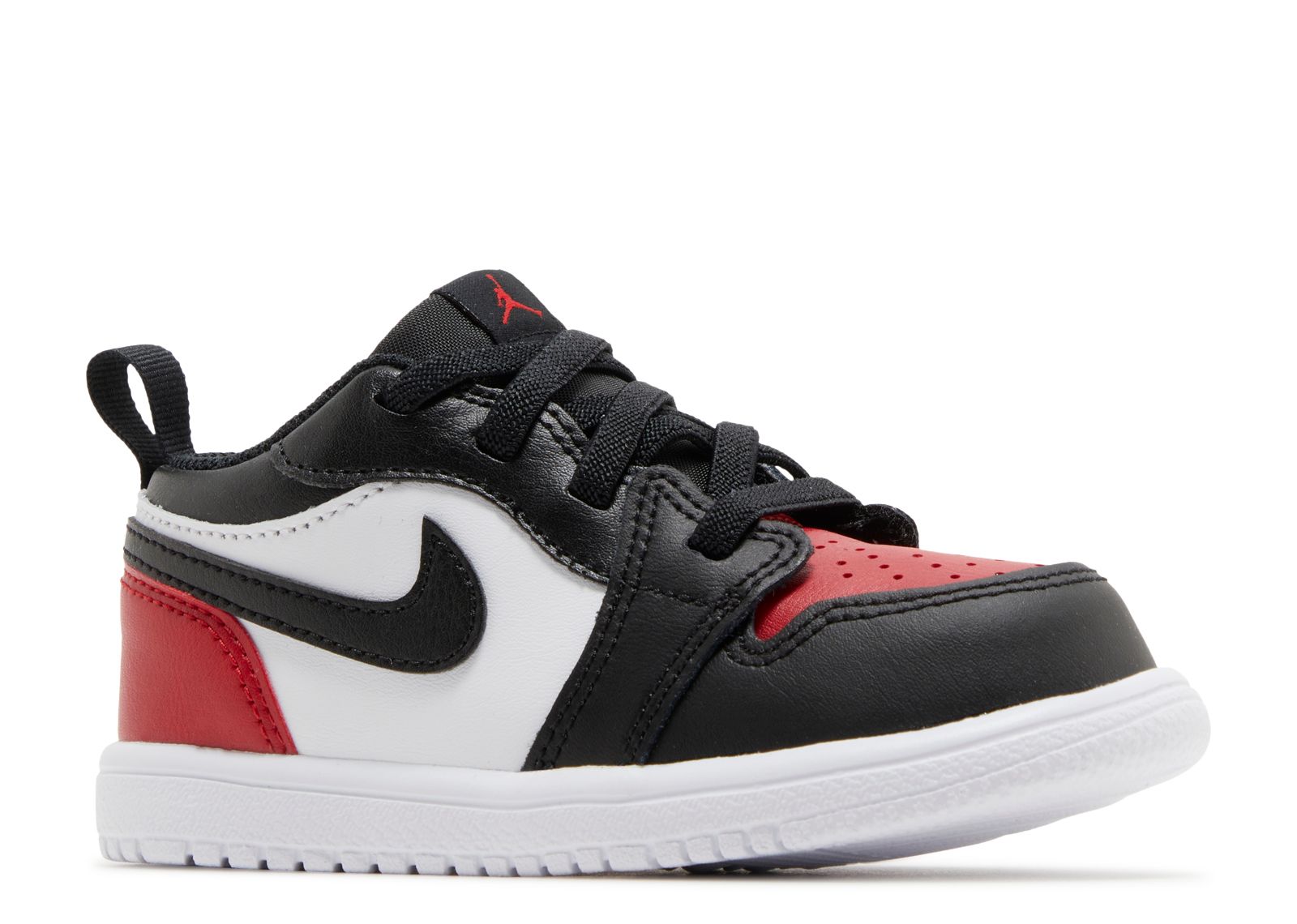 Air Jordan Air 1 Low ‘Bred Toe 2.0’ 553560-161
