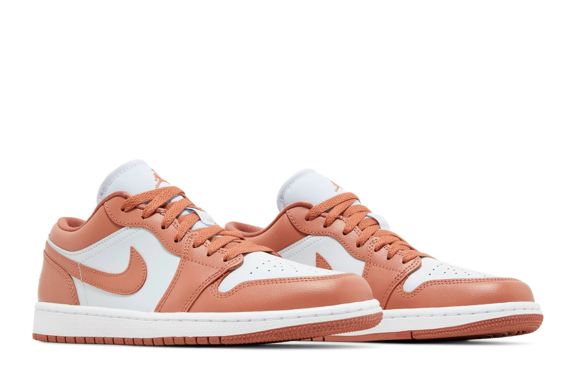 Air Jordan Air 1 Low ‘Sky Orange’ DC0774-080