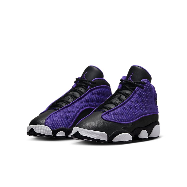 Air Jordan Air 13 Retro ‘Purple Venom’ FD4648-501