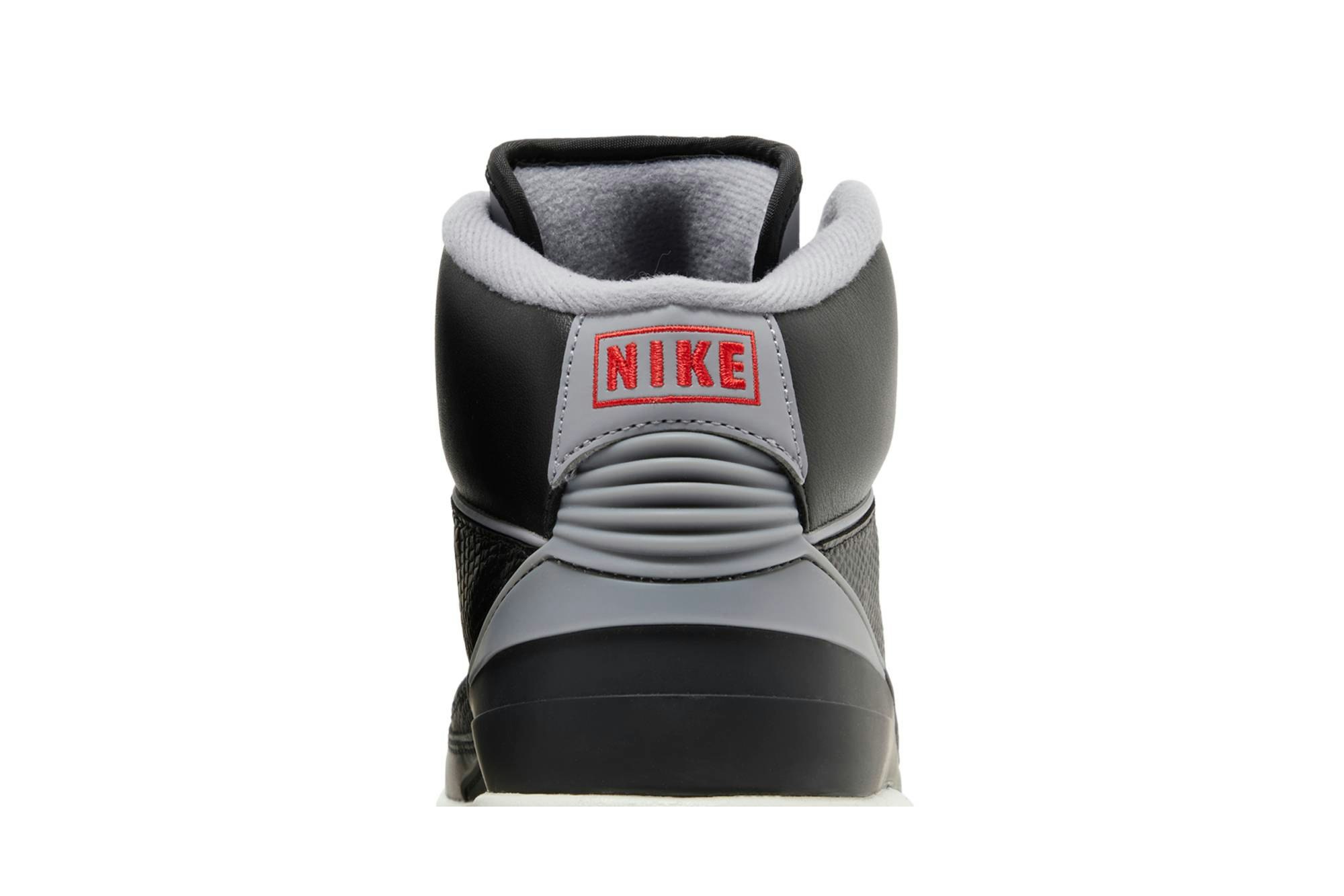 Air Jordan Air 2 Retro ‘Black Cement’ DQ8562-001