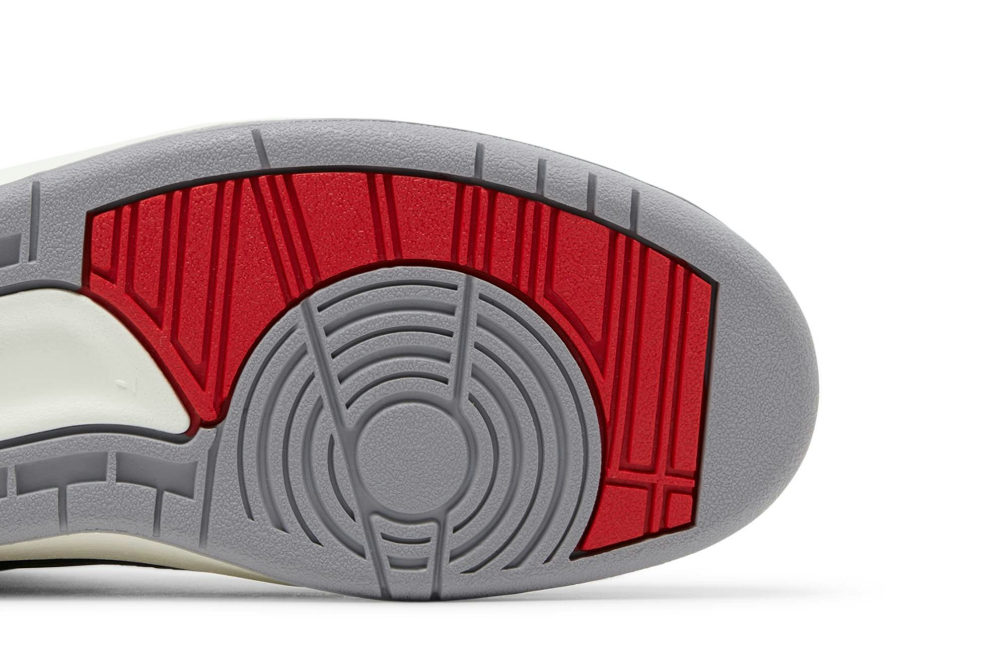 Air Jordan Air 2 Retro ‘Black Cement’ DQ8562-001