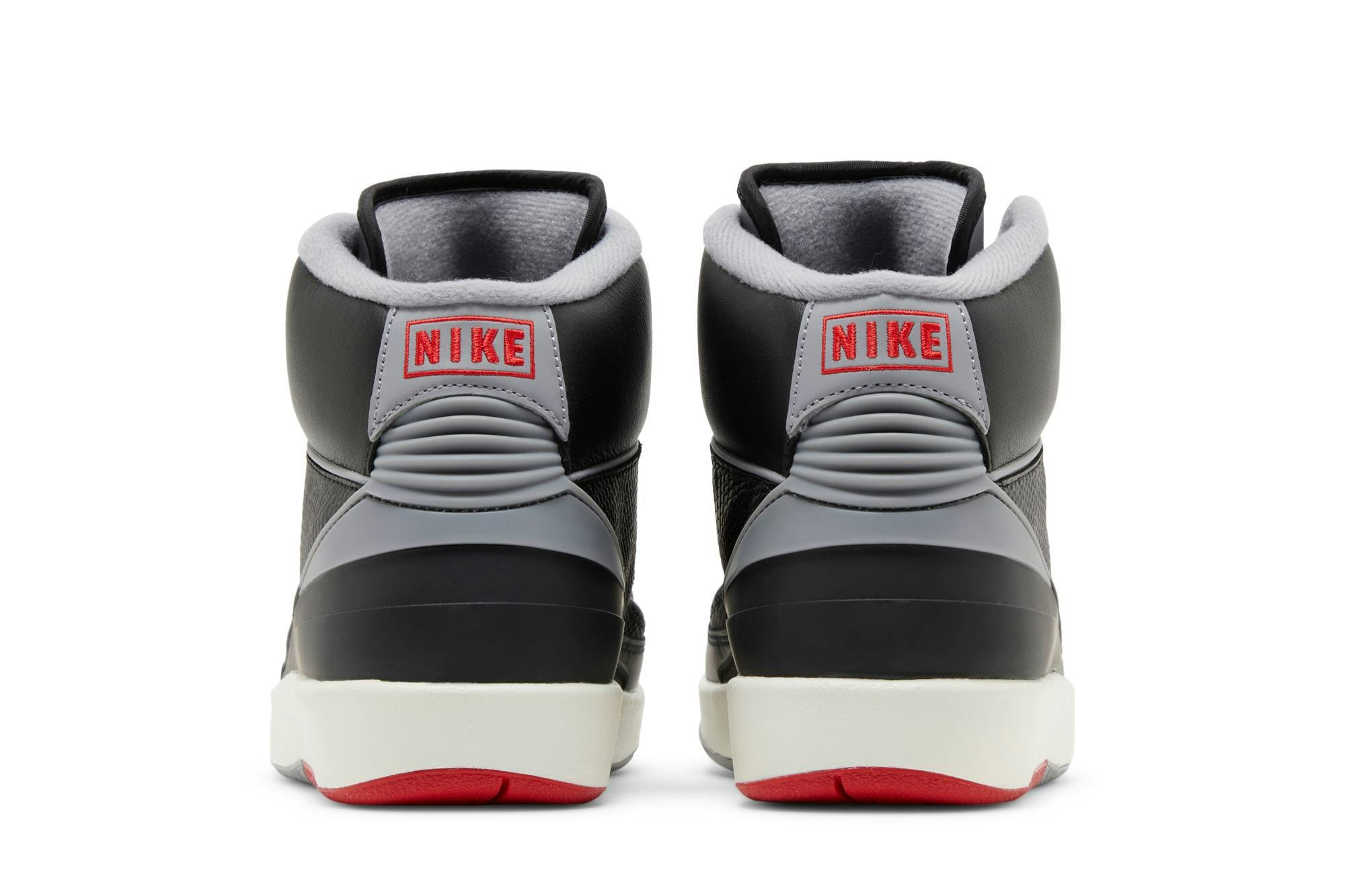 Air Jordan Air 2 Retro ‘Black Cement’ DQ8562-001