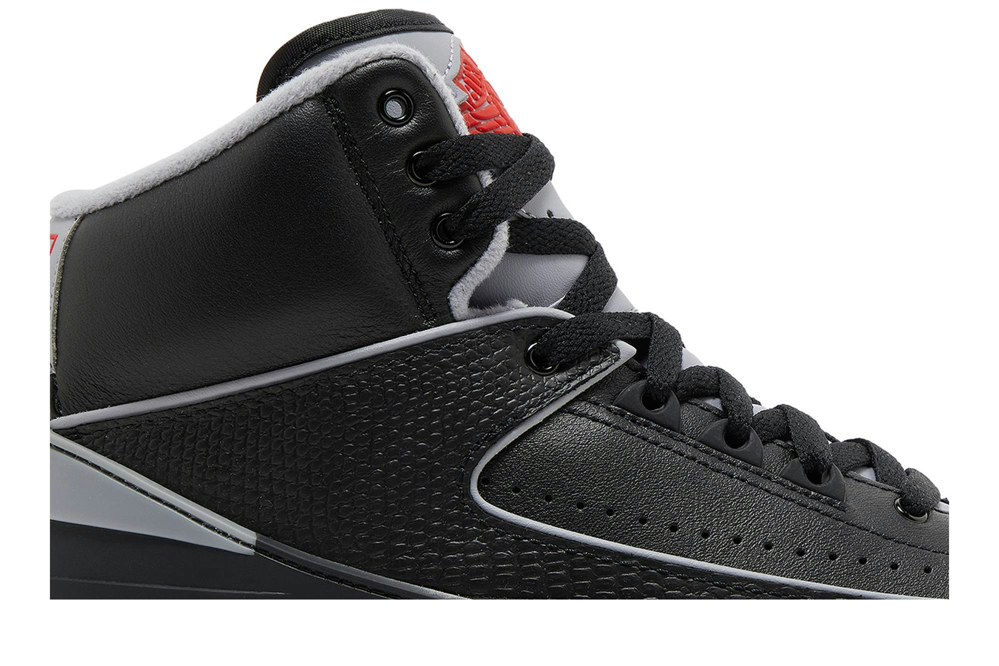 Air Jordan Air 2 Retro ‘Black Cement’ DQ8562-001
