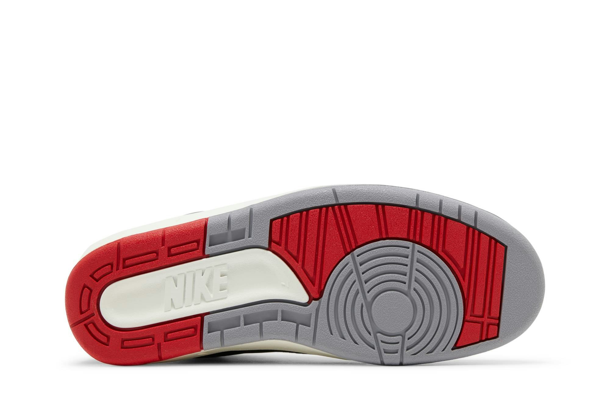 Air Jordan Air 2 Retro ‘Black Cement’ DQ8562-001