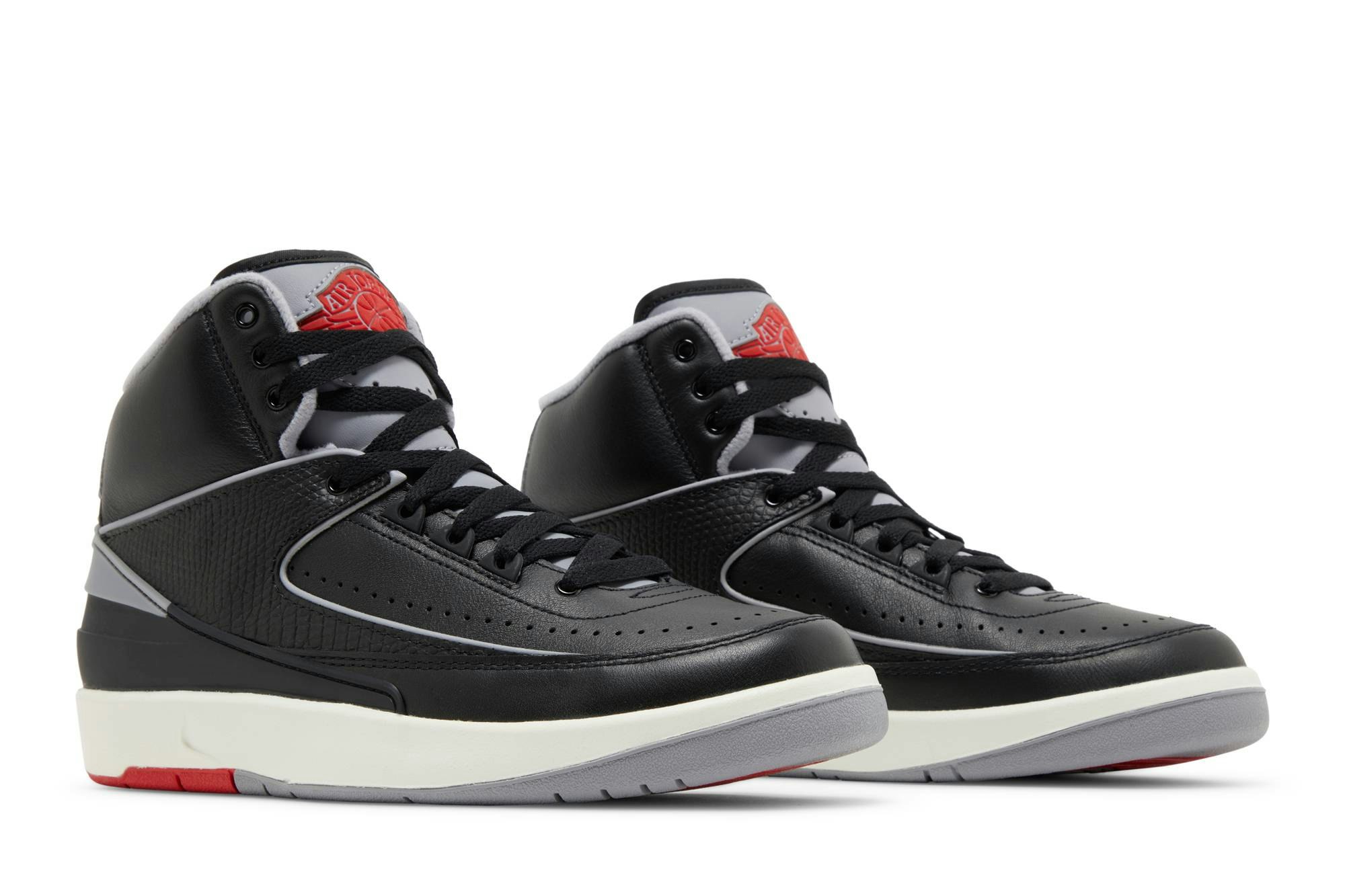 Air Jordan Air 2 Retro ‘Black Cement’ DQ8562-001