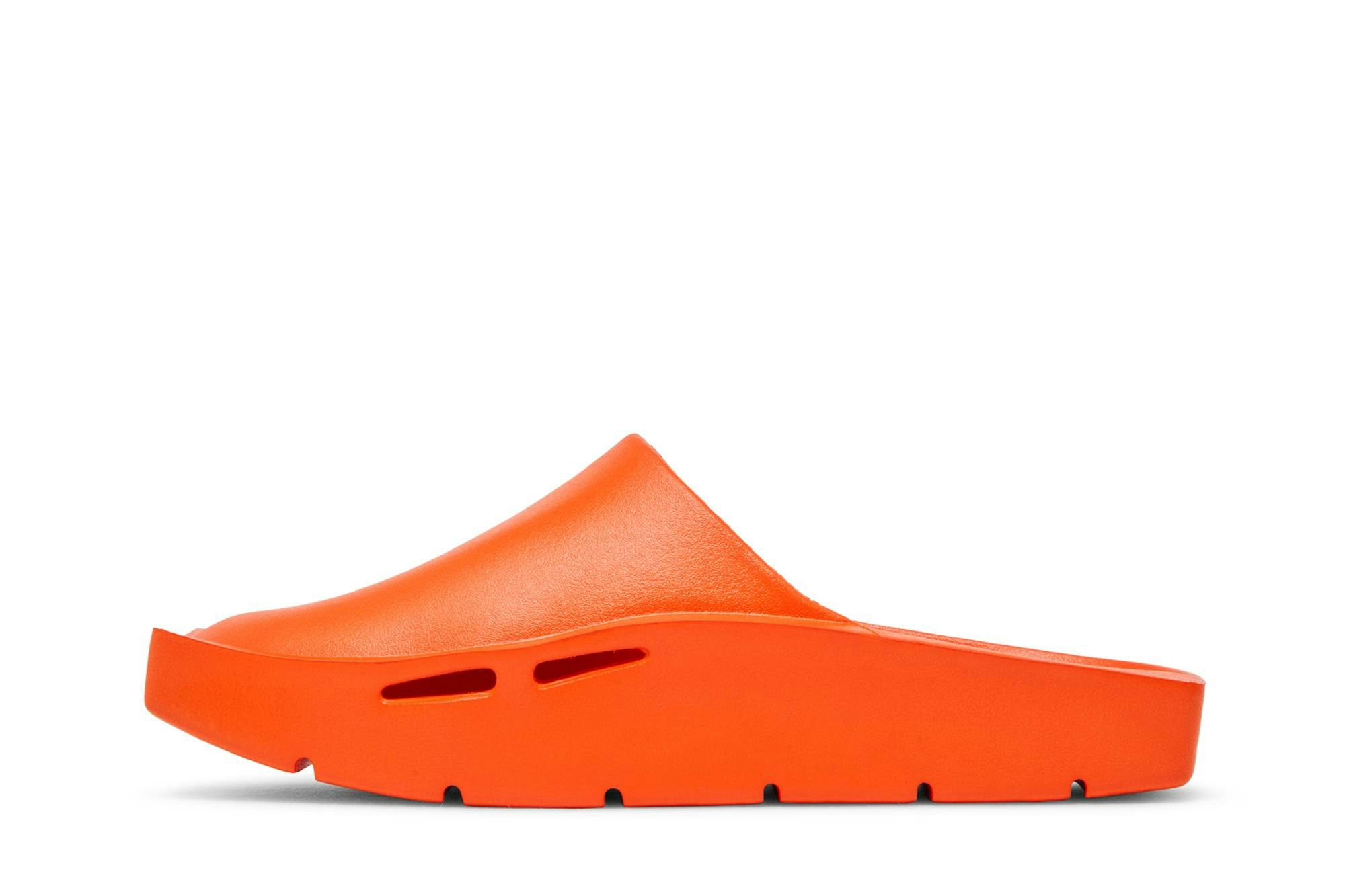 Air Jordan Hex Mule ‘Brilliant Orange’ DX6405-801