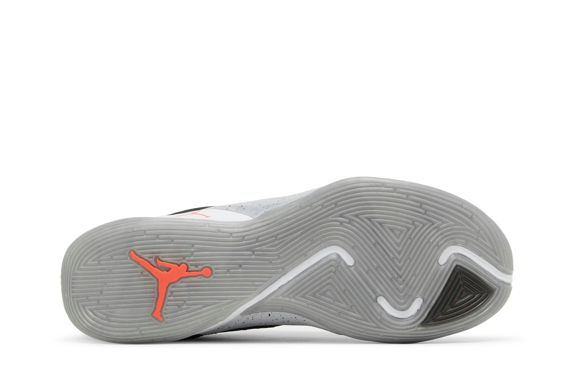 Air Jordan Luka 2 ‘Black Cement’ DX8733-006