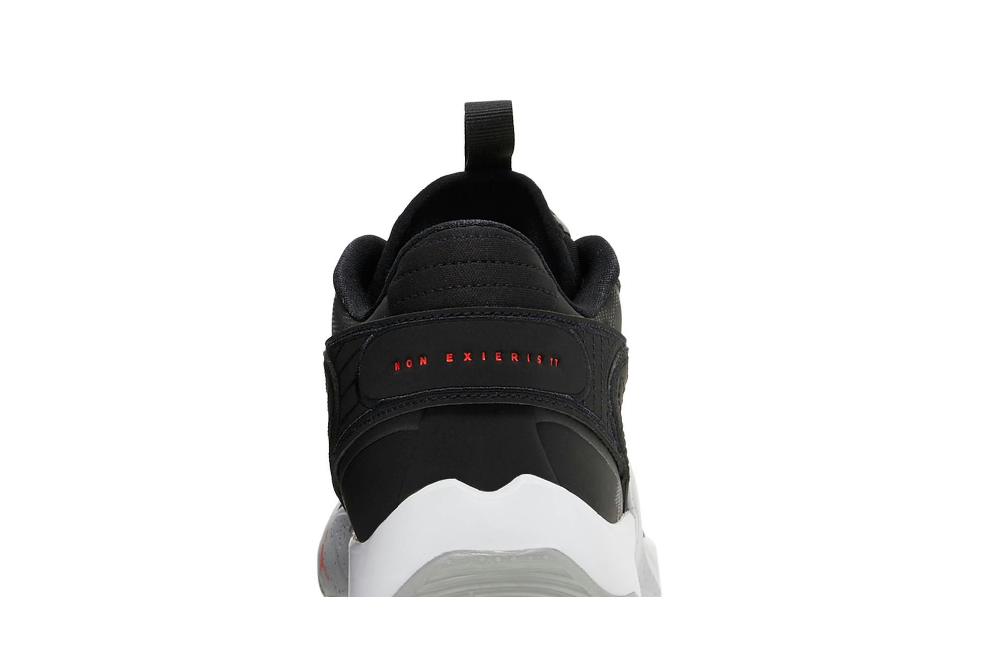 Air Jordan Luka 2 ‘Black Cement’ DX8733-006