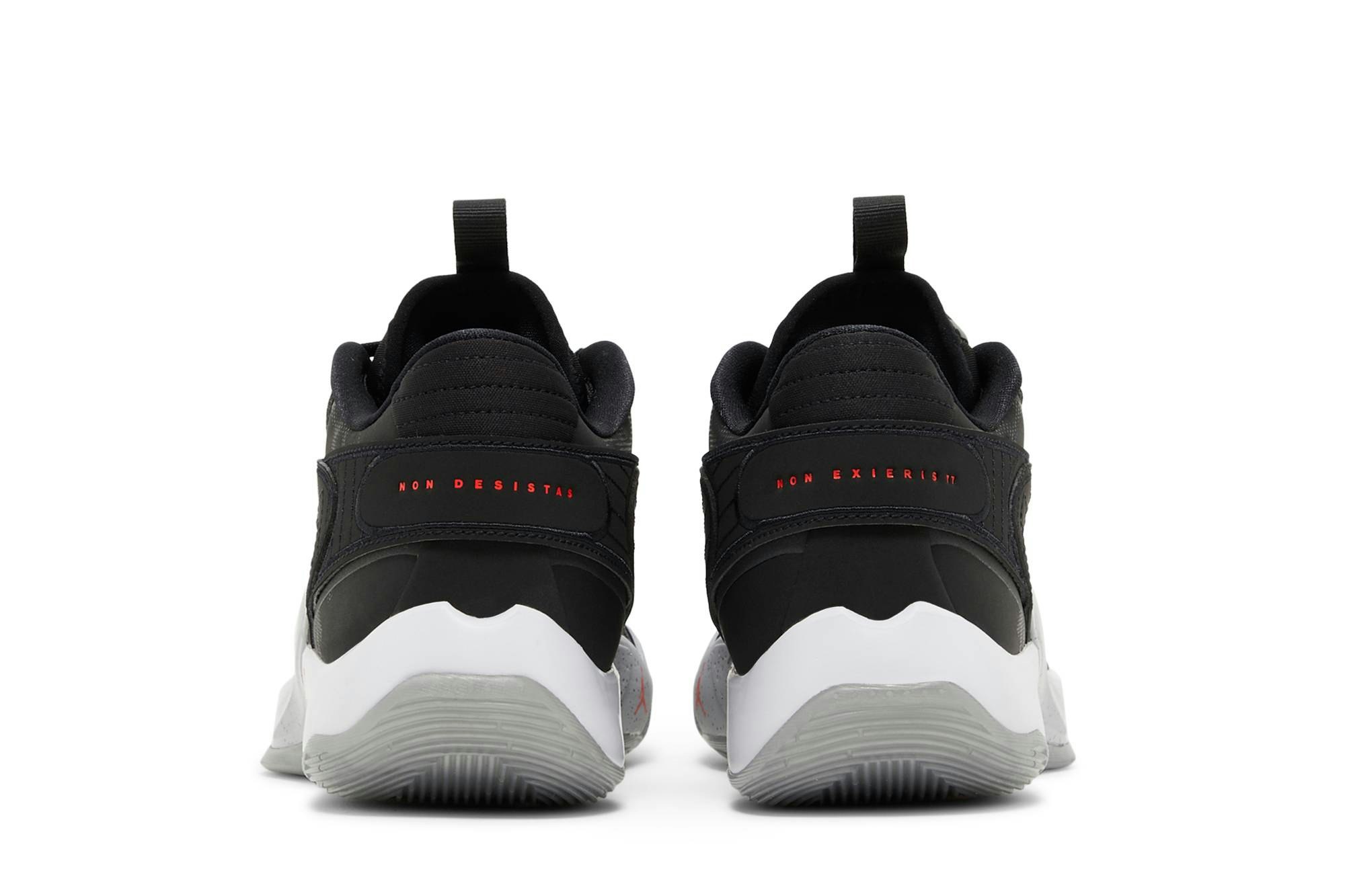 Air Jordan Luka 2 ‘Black Cement’ DX8733-006