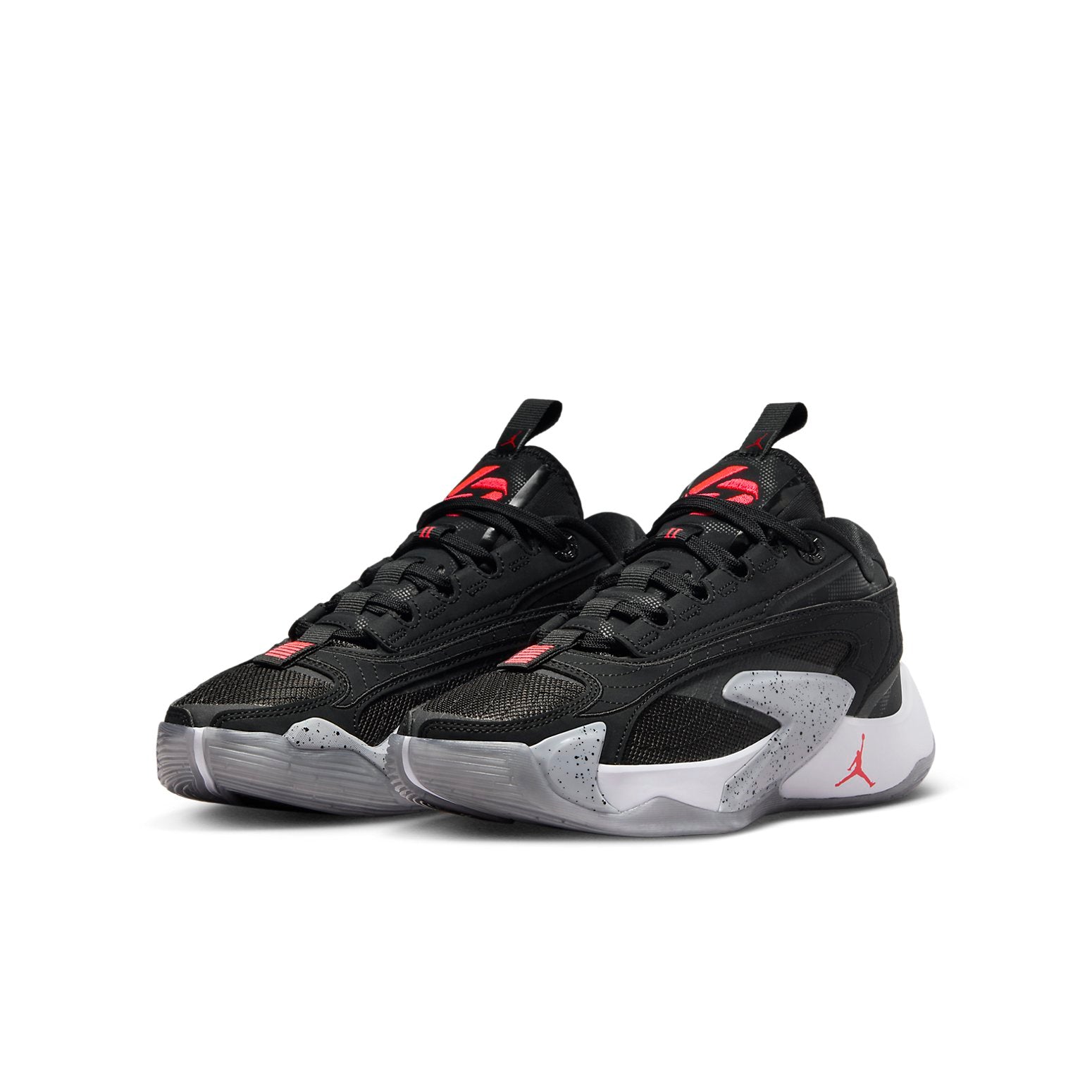 Air Jordan Luka 2 ‘Black Cement’ DZ3498-006