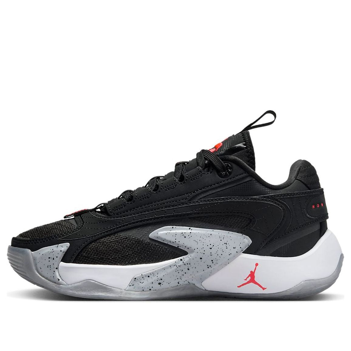 Air Jordan Luka 2 ‘Black Cement’ DZ3498-006