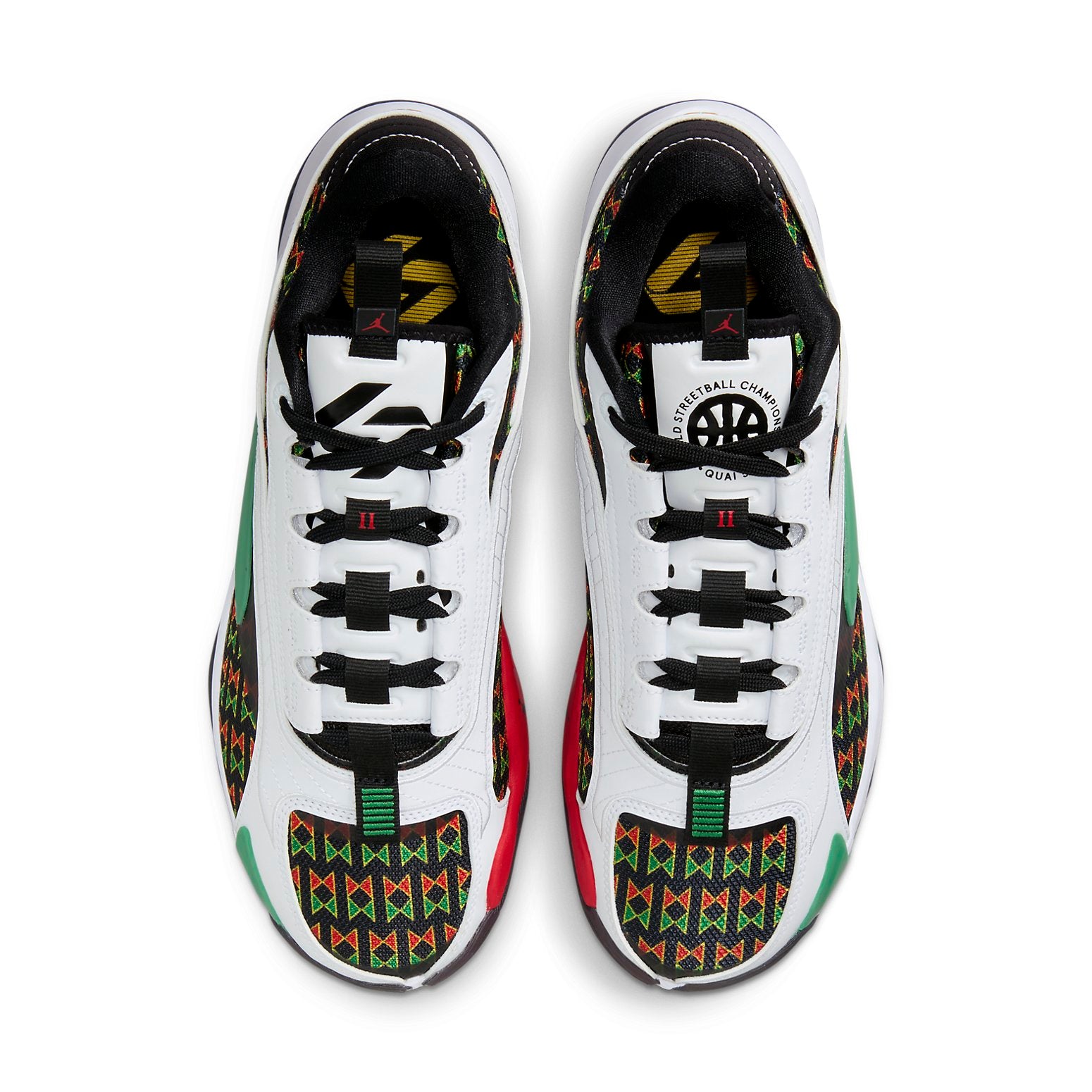 Air Jordan Luka 2 PF ‘Quai 54’ FQ1154-100