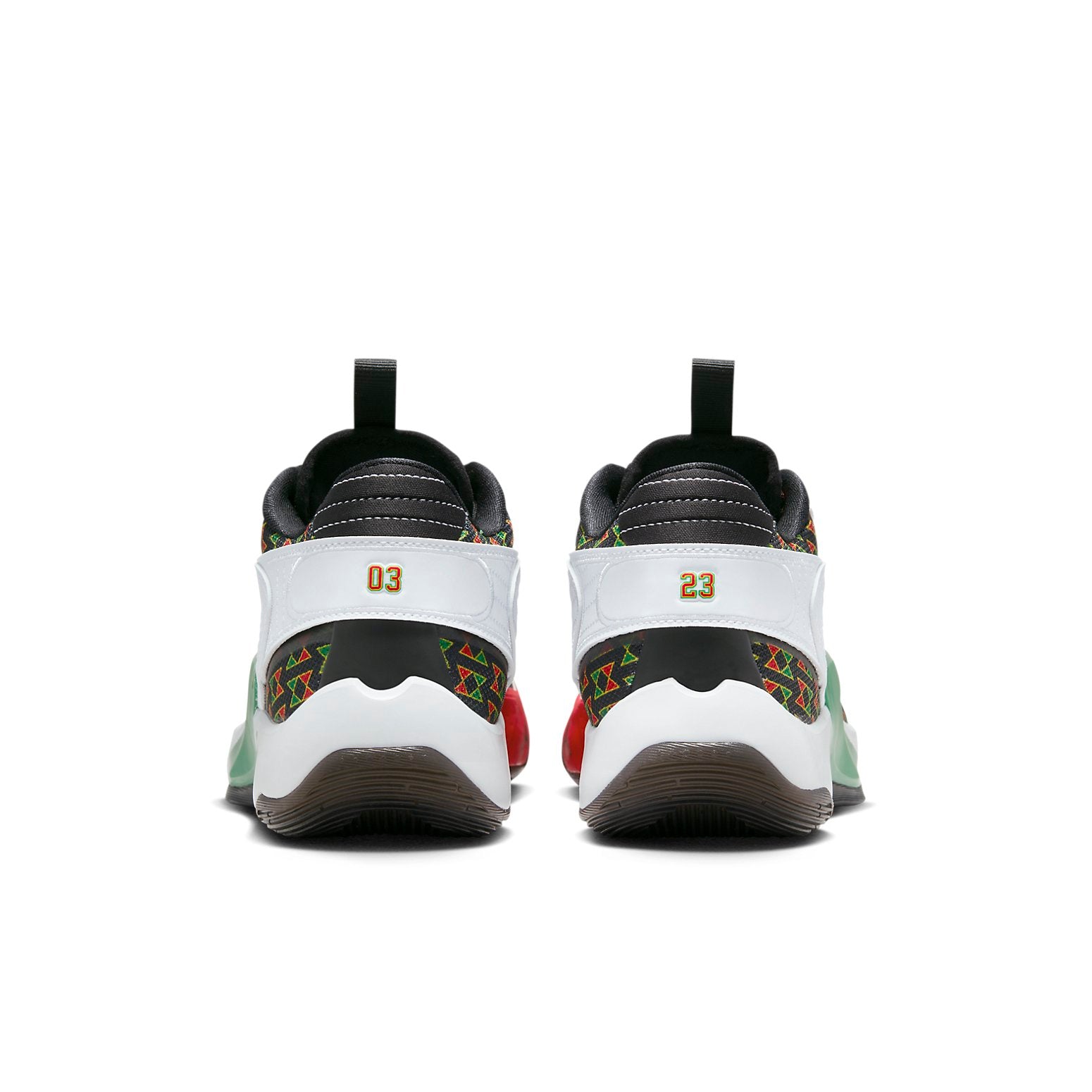 Air Jordan Luka 2 PF ‘Quai 54’ FQ1154-100