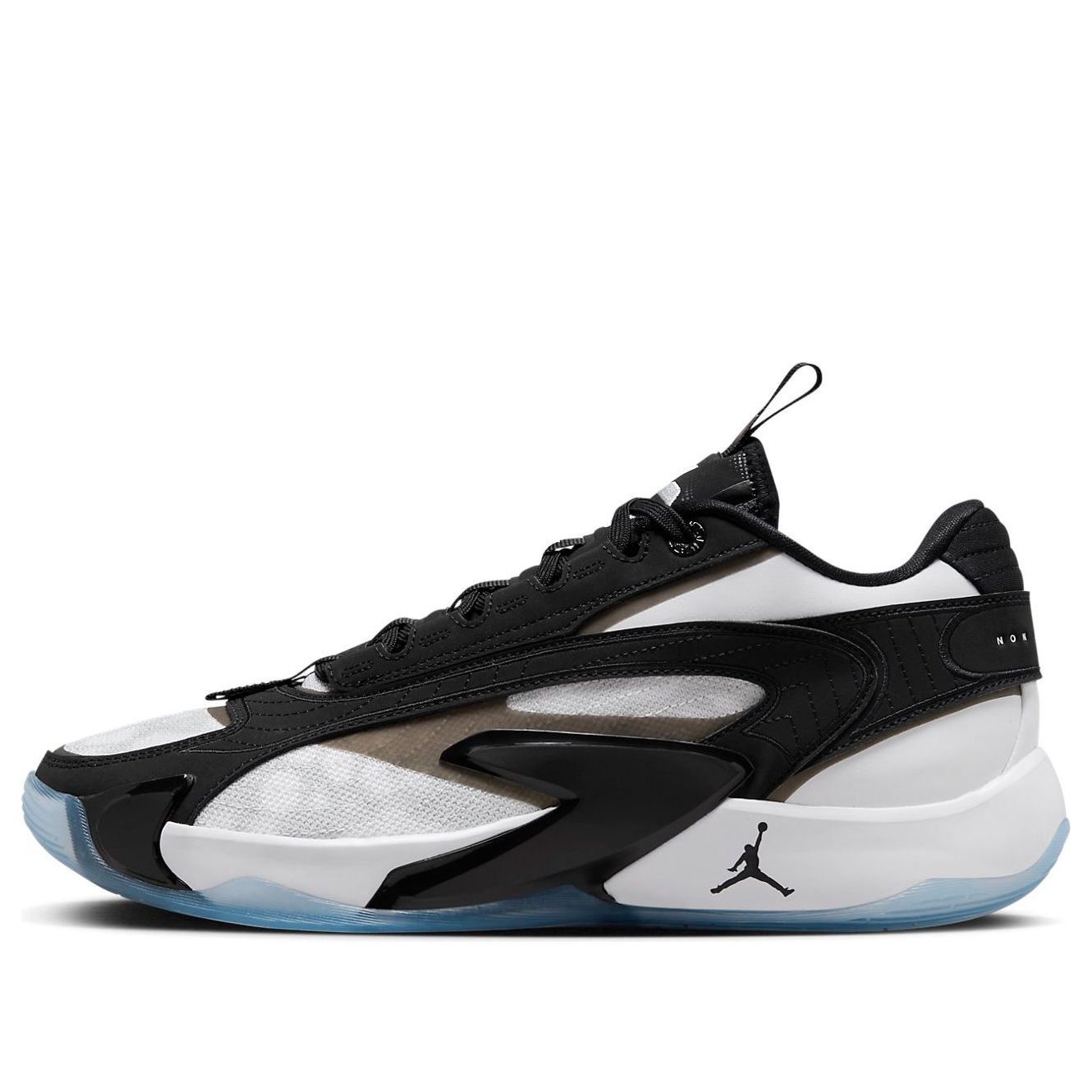 Air Jordan Luka 2 TB ‘Black White’ FN7400-100