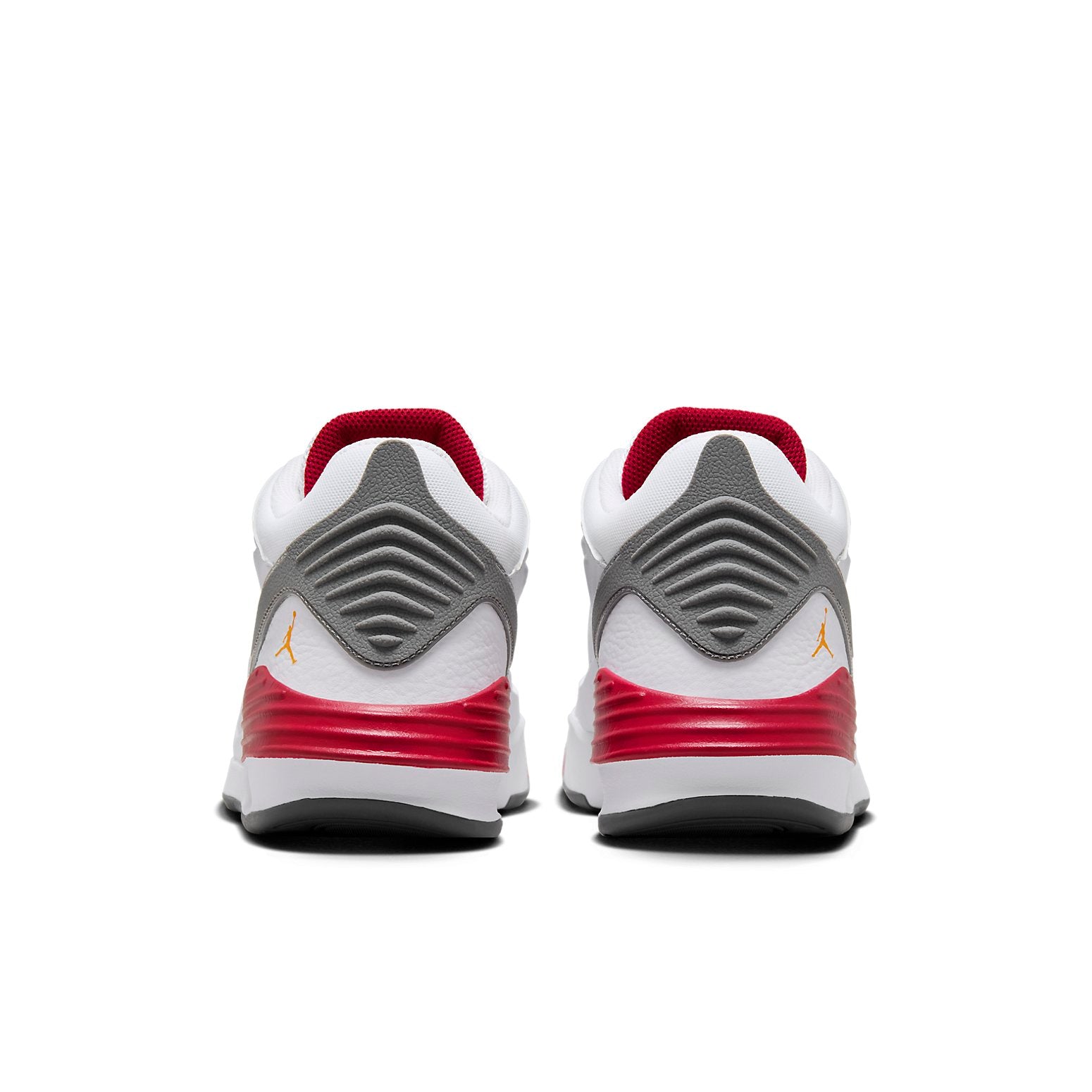 Air Jordan Max Aura 5 ‘White Cardinal Red’ DZ4353-160