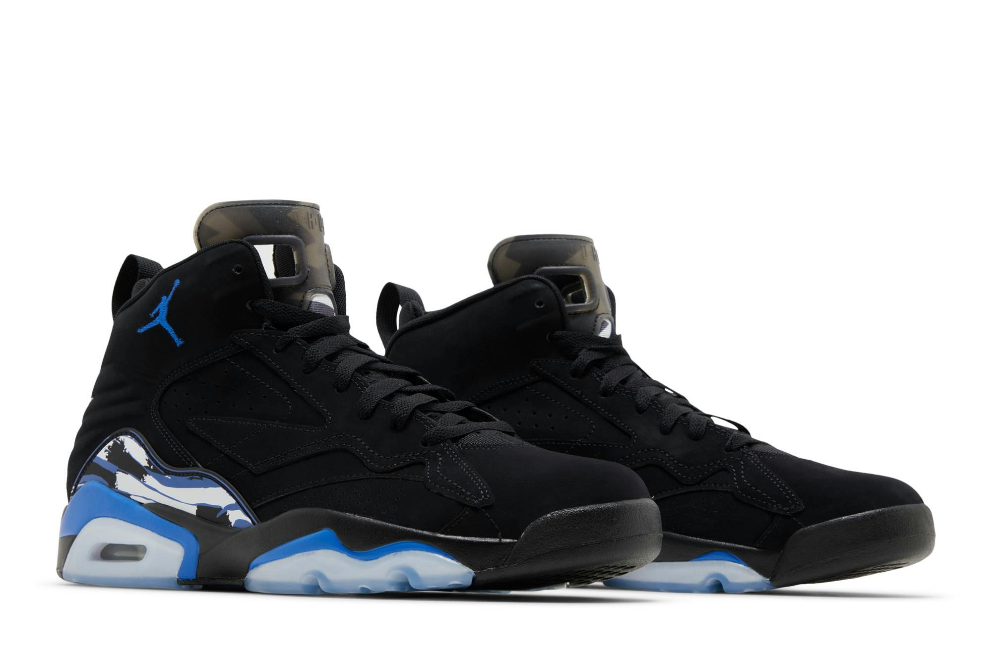 Air Jordan MVP ‘Black Royal’ DZ4475-041