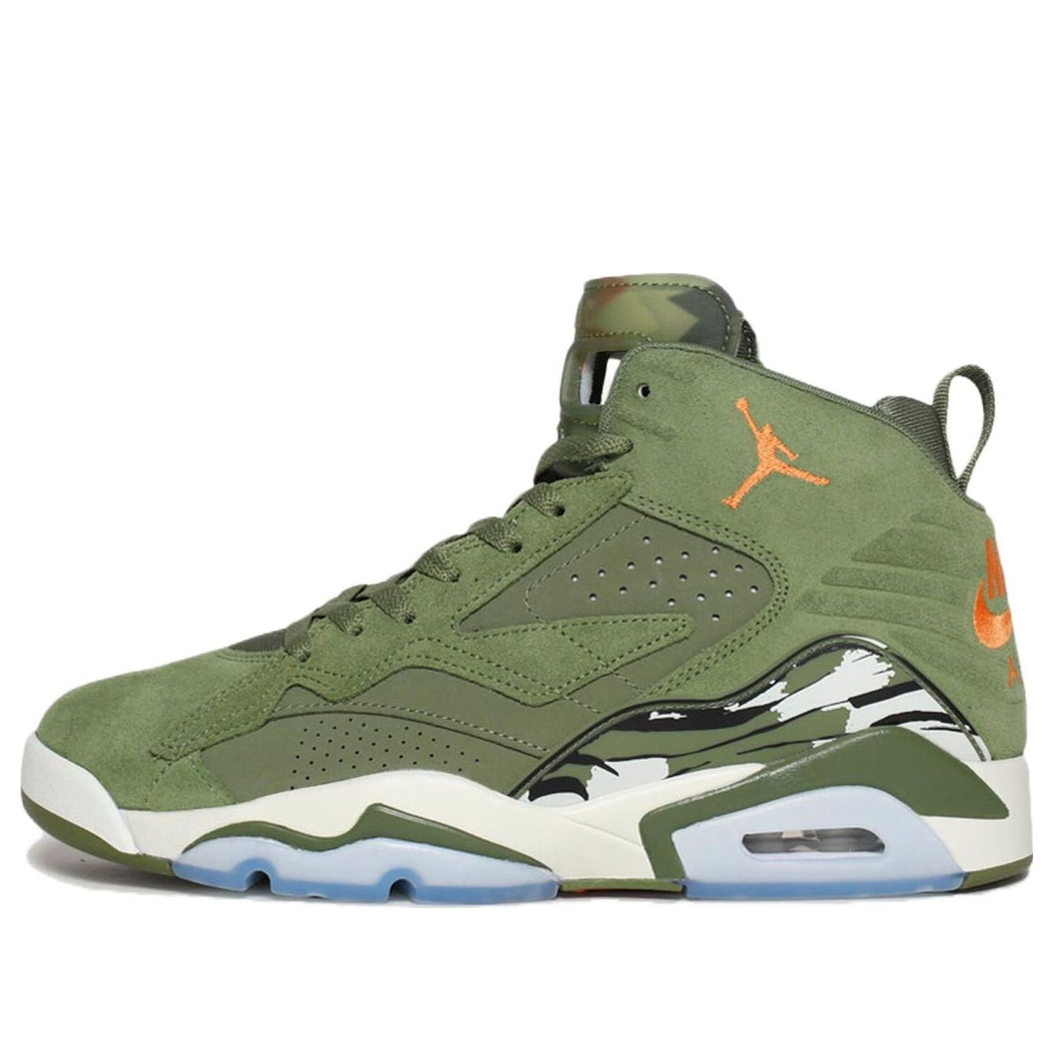 Air Jordan MVP ‘Sky J Light Olive’ DZ4475-300