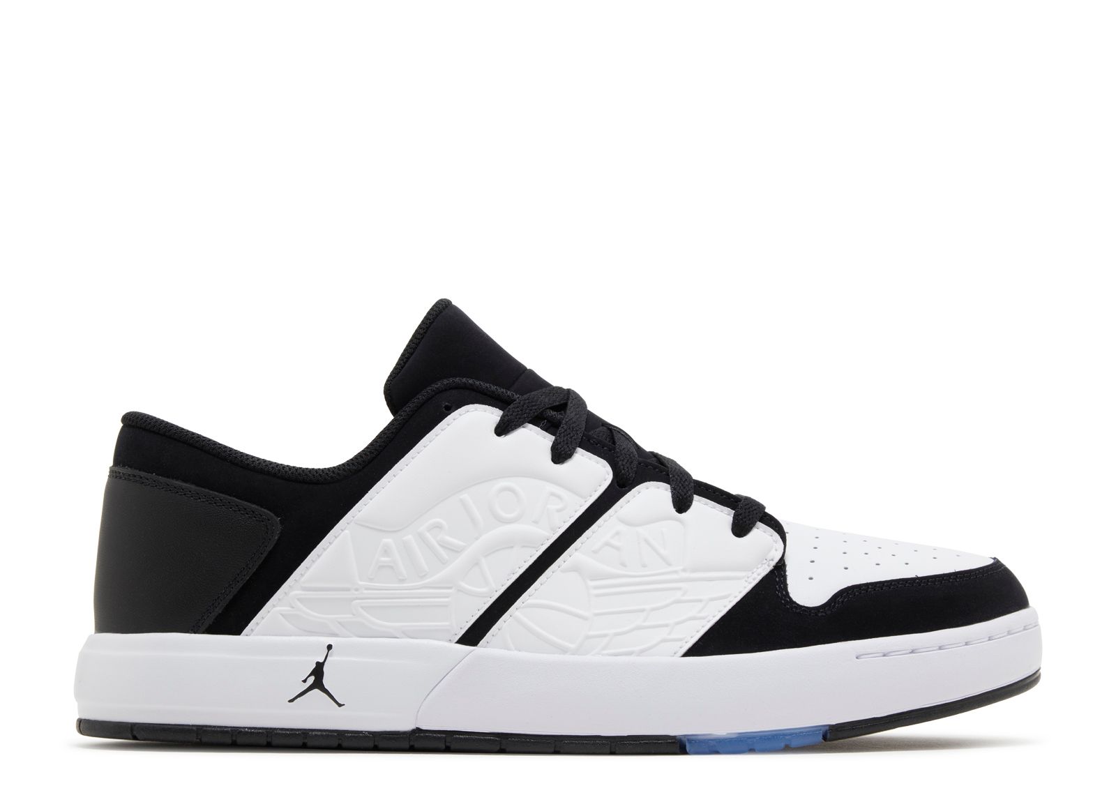 Air Jordan NU Retro 1 Low ‘White Black’ DV5141-100
