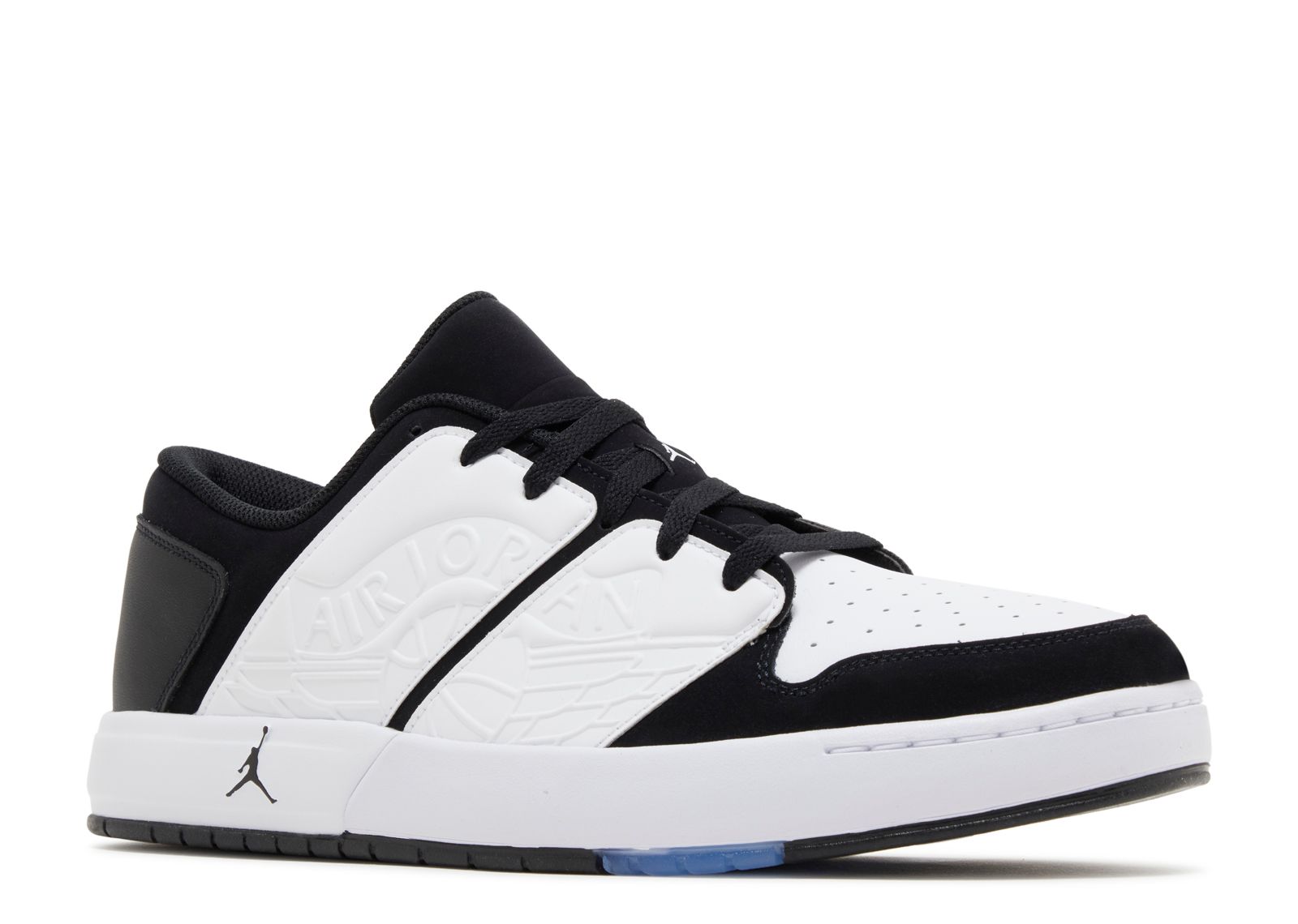 Air Jordan NU Retro 1 Low ‘White Black’ DV5141-100