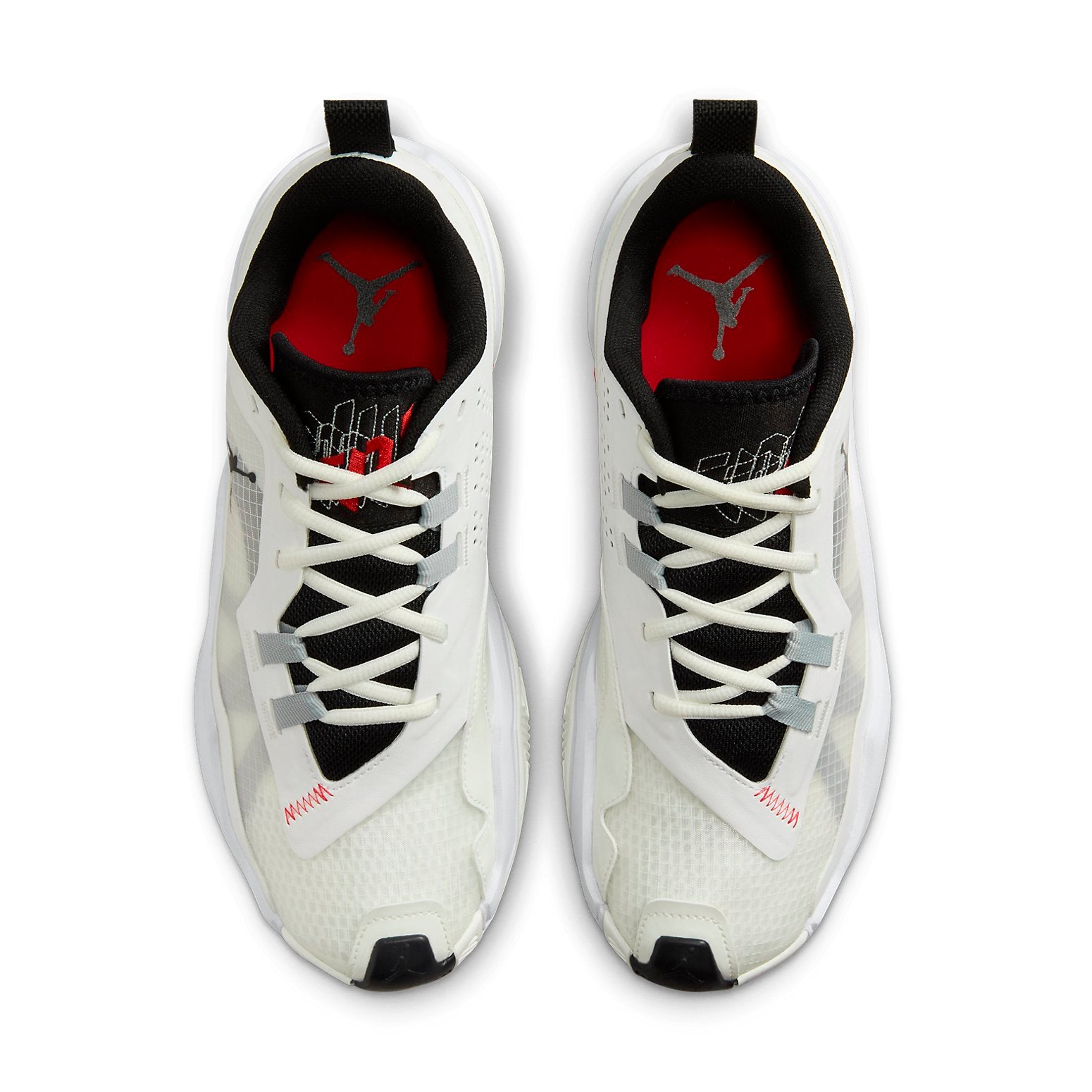 Air Jordan One Take 4 ‘Sail Black’ DZ3338-106