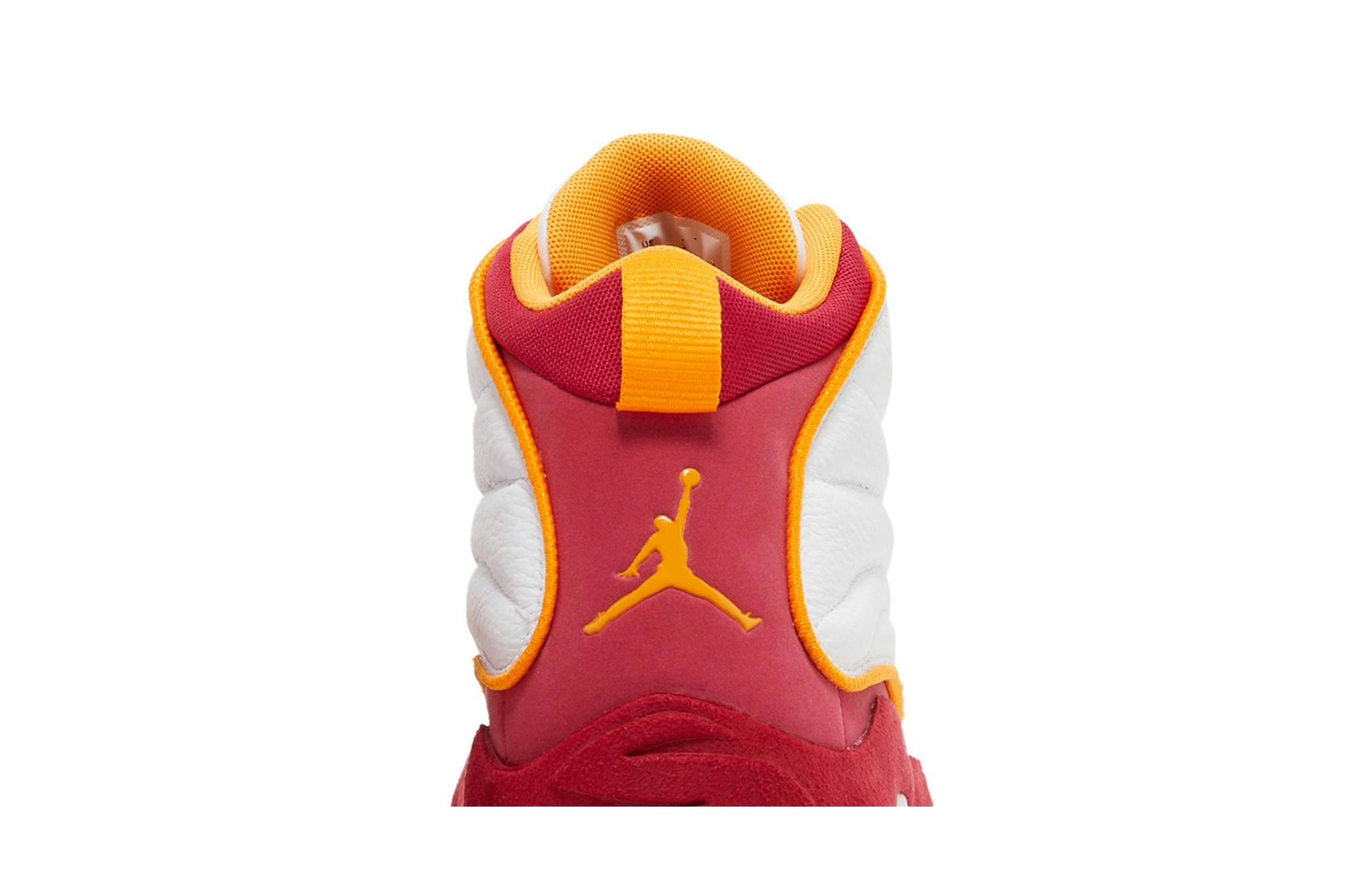 Air Jordan Pro Strong ‘Cardinal Red’ DC8418-168