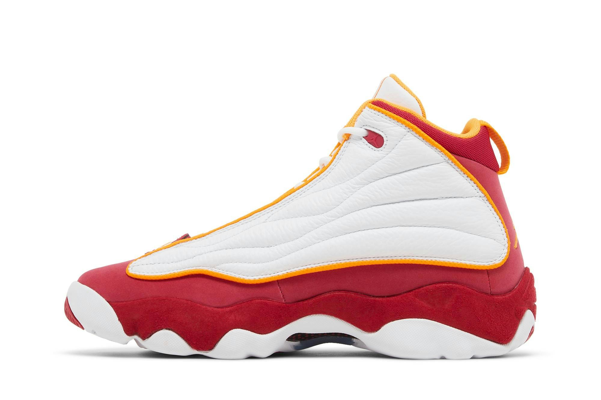 Air Jordan Pro Strong ‘Cardinal Red’ DC8418-168