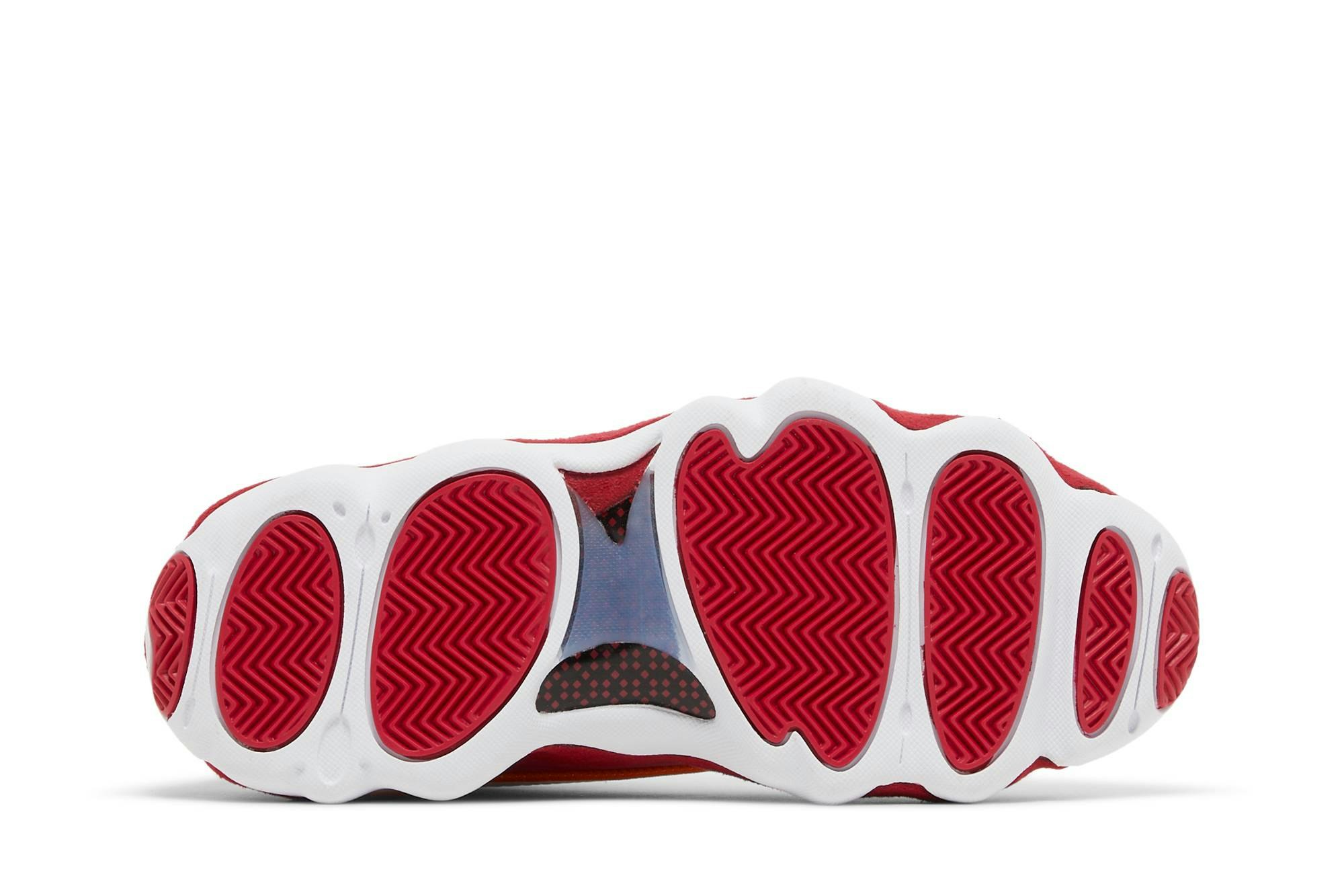 Air Jordan Pro Strong ‘Cardinal Red’ DC8418-168