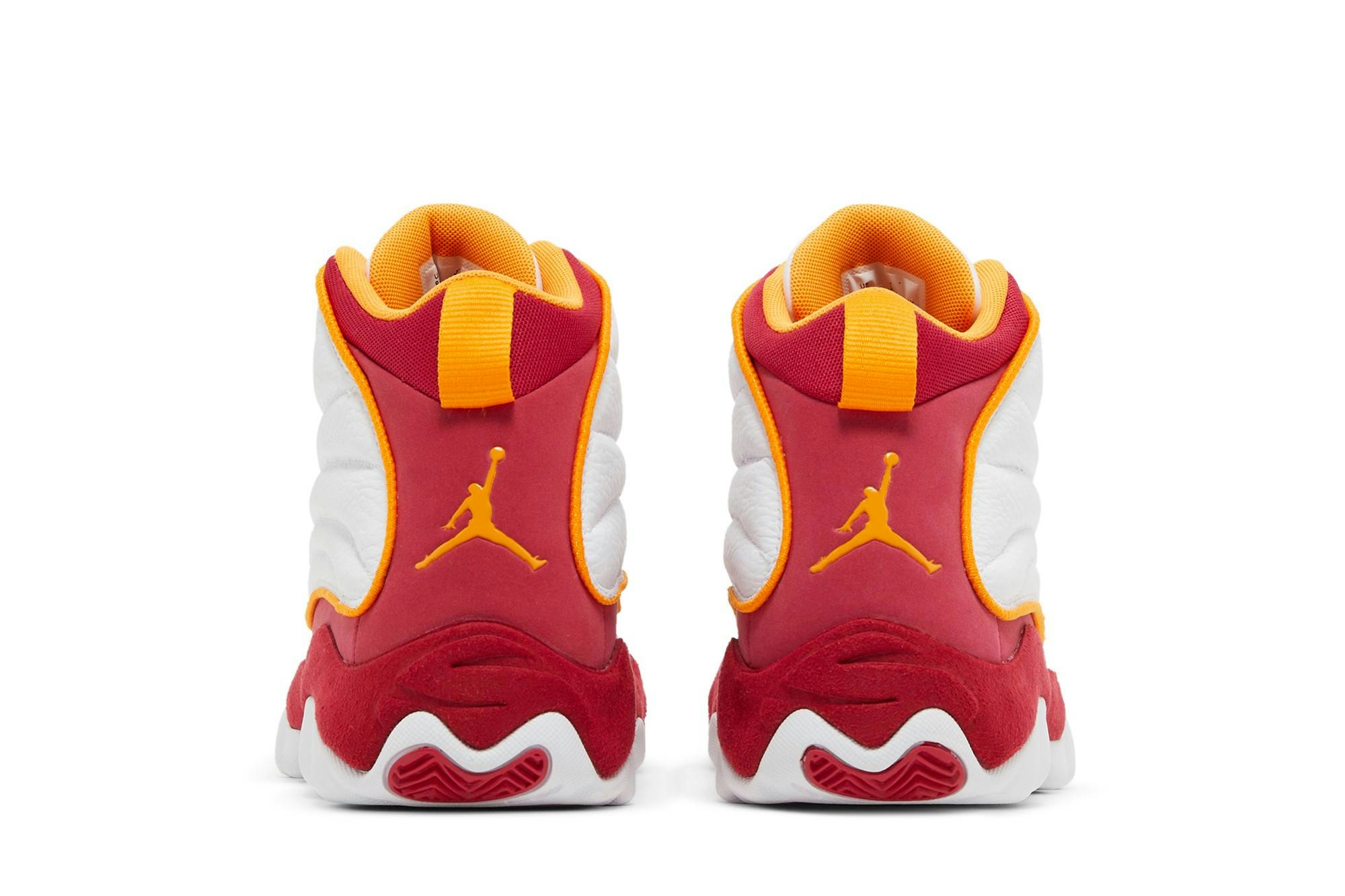 Air Jordan Pro Strong ‘Cardinal Red’ DC8418-168