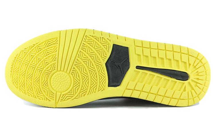 Air Jordan Sixty Club ‘Grey Black Red’ 535790-016