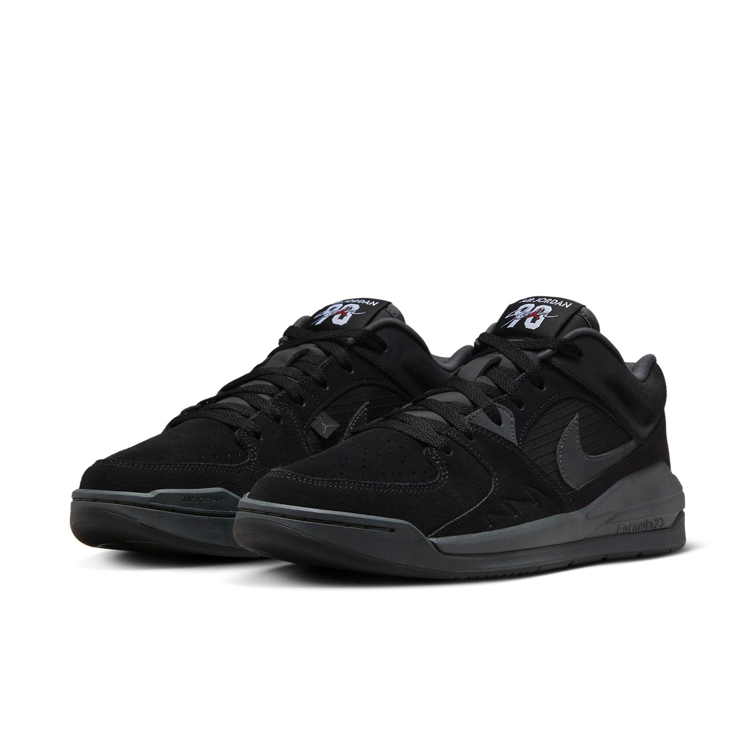 Air Jordan Stadium 90 Black Anthracite DX4397-001